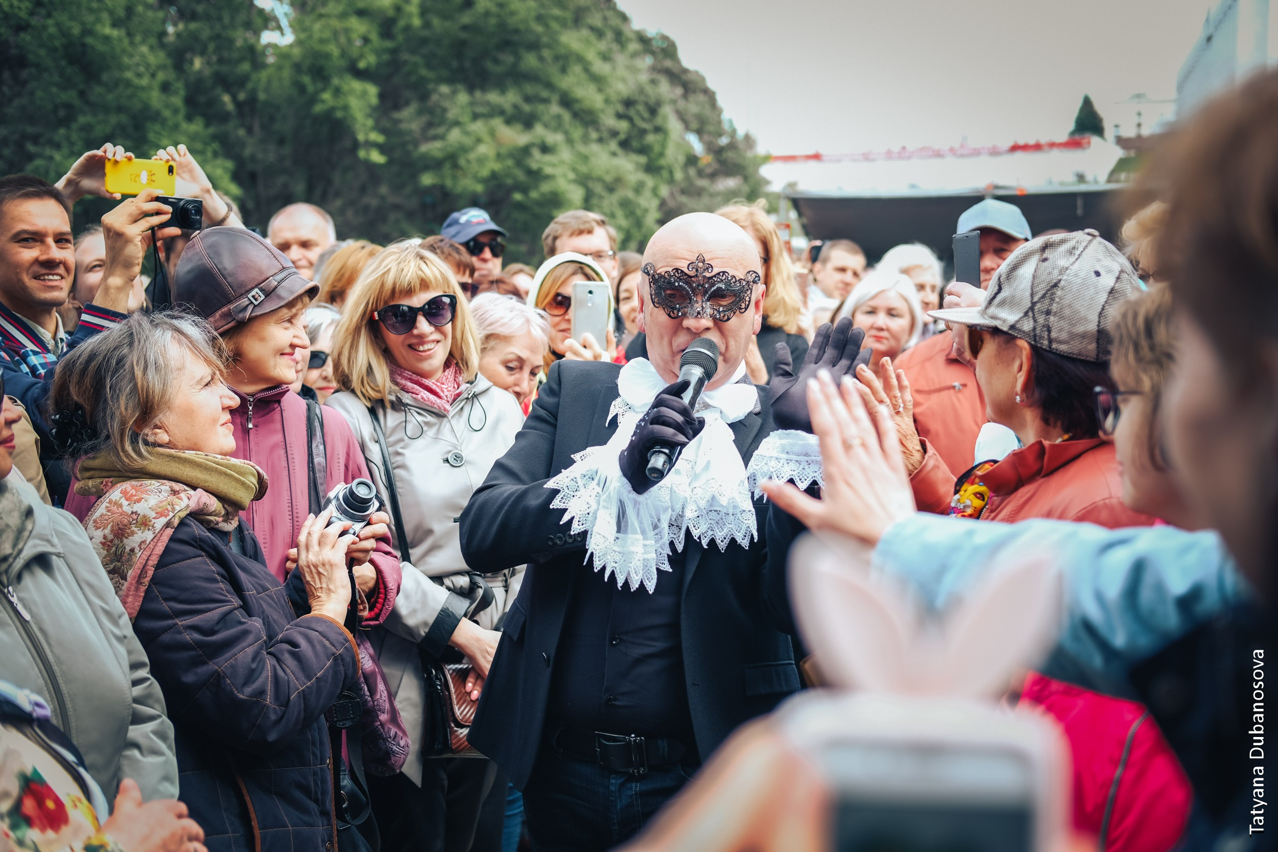 Хор Турецкого / СОПРАНО Самара 2 июня 2018. Фотограф в Самаре Татьяна Дубаносова