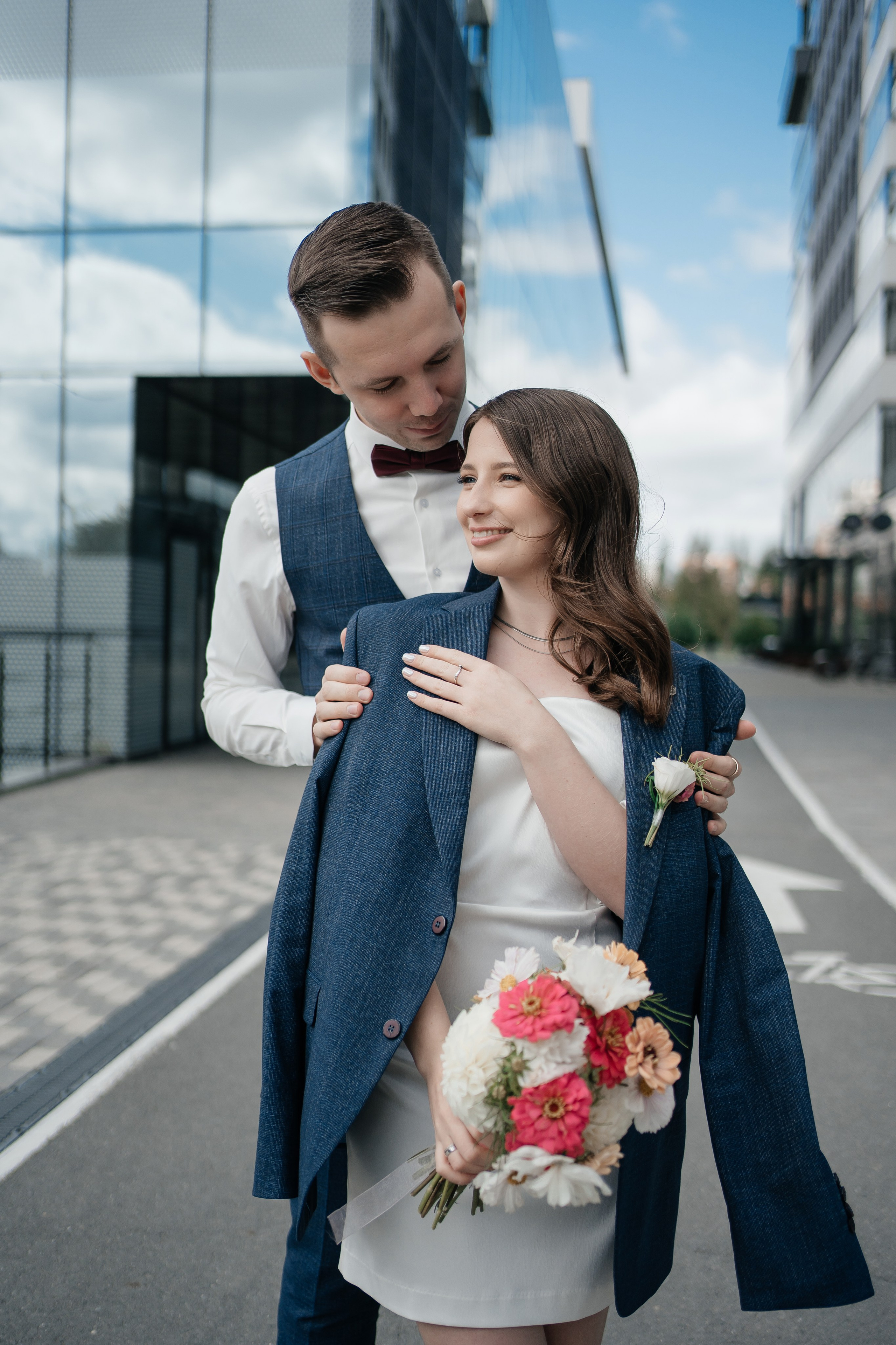 Кадры молодожен. Фотограф в Екатеринбурге Семен Китаев