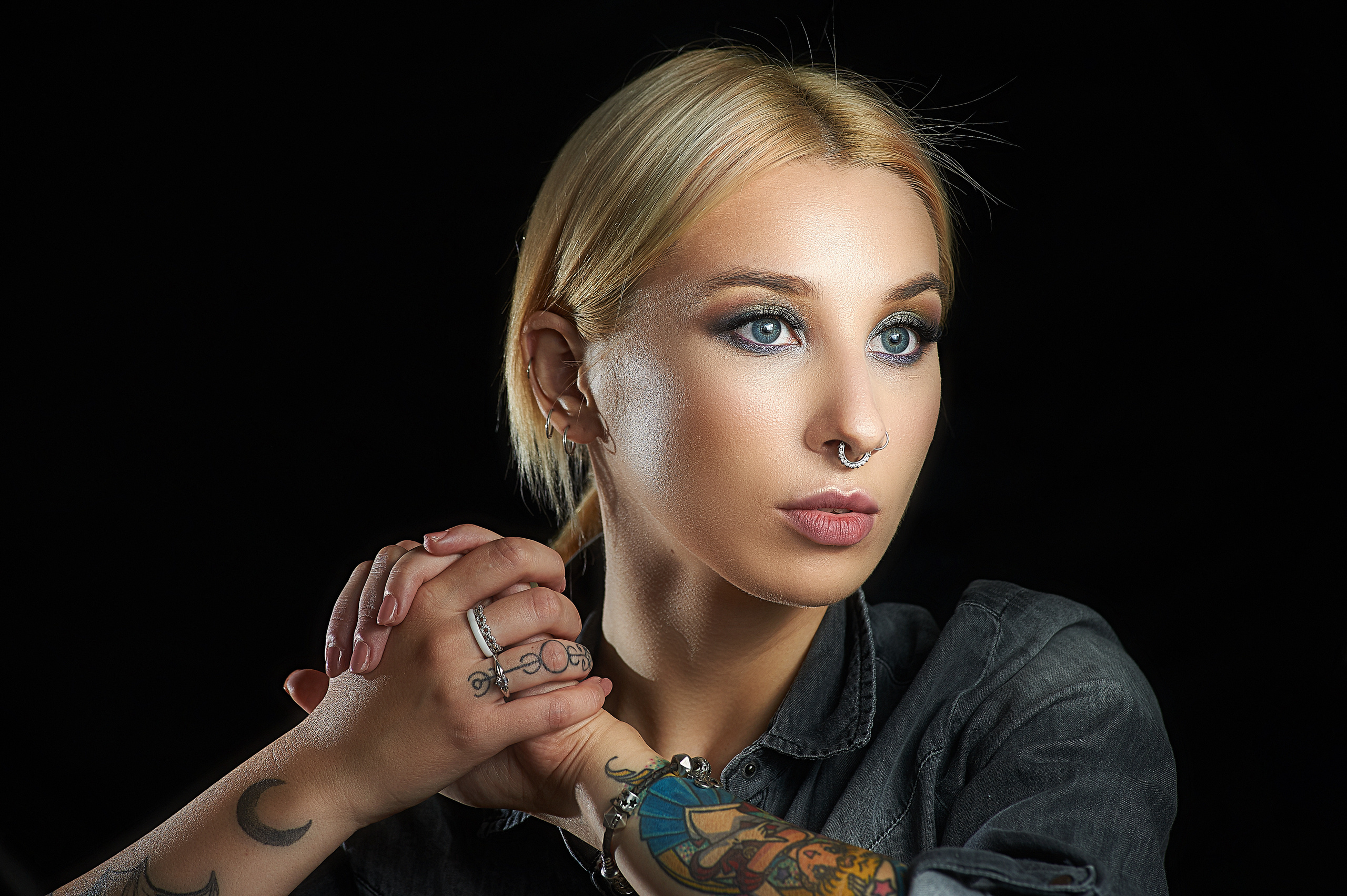 Дания в студии красоты Perfetto