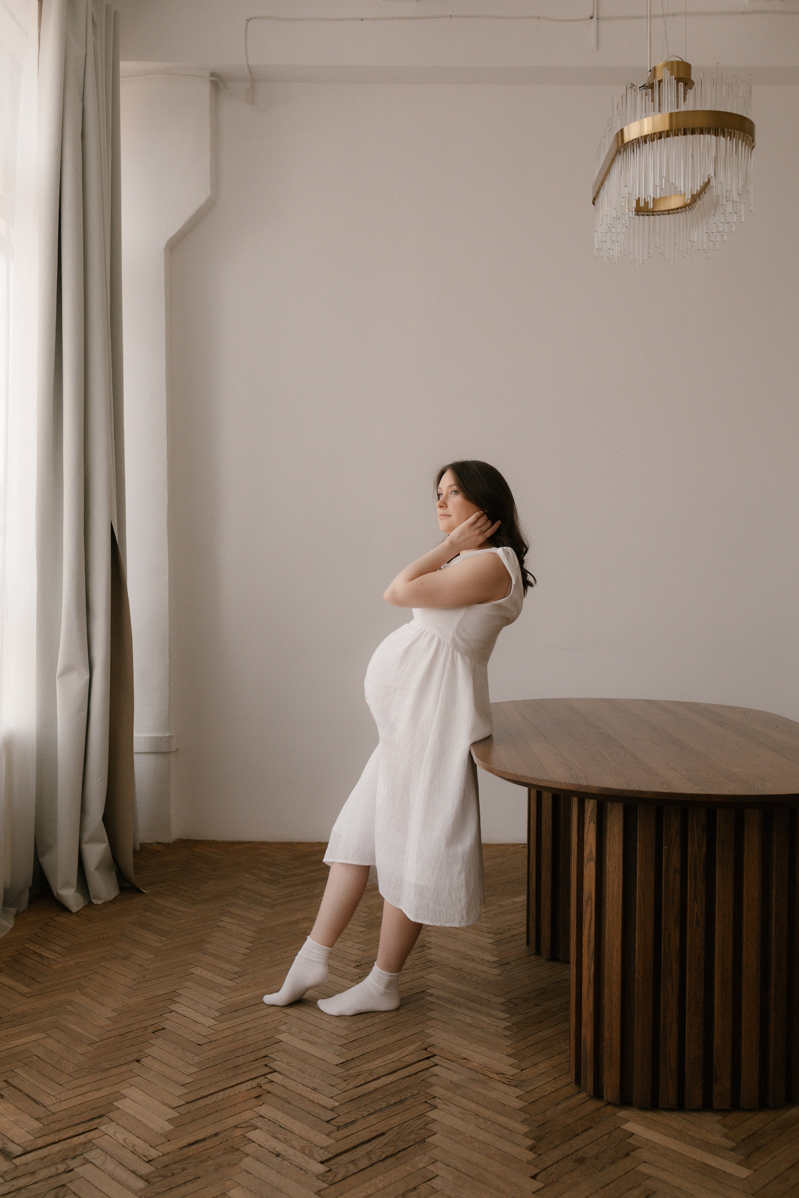 Юля, Влад, Арина +1. Семейный фотограф в Москве Аникина Наталья