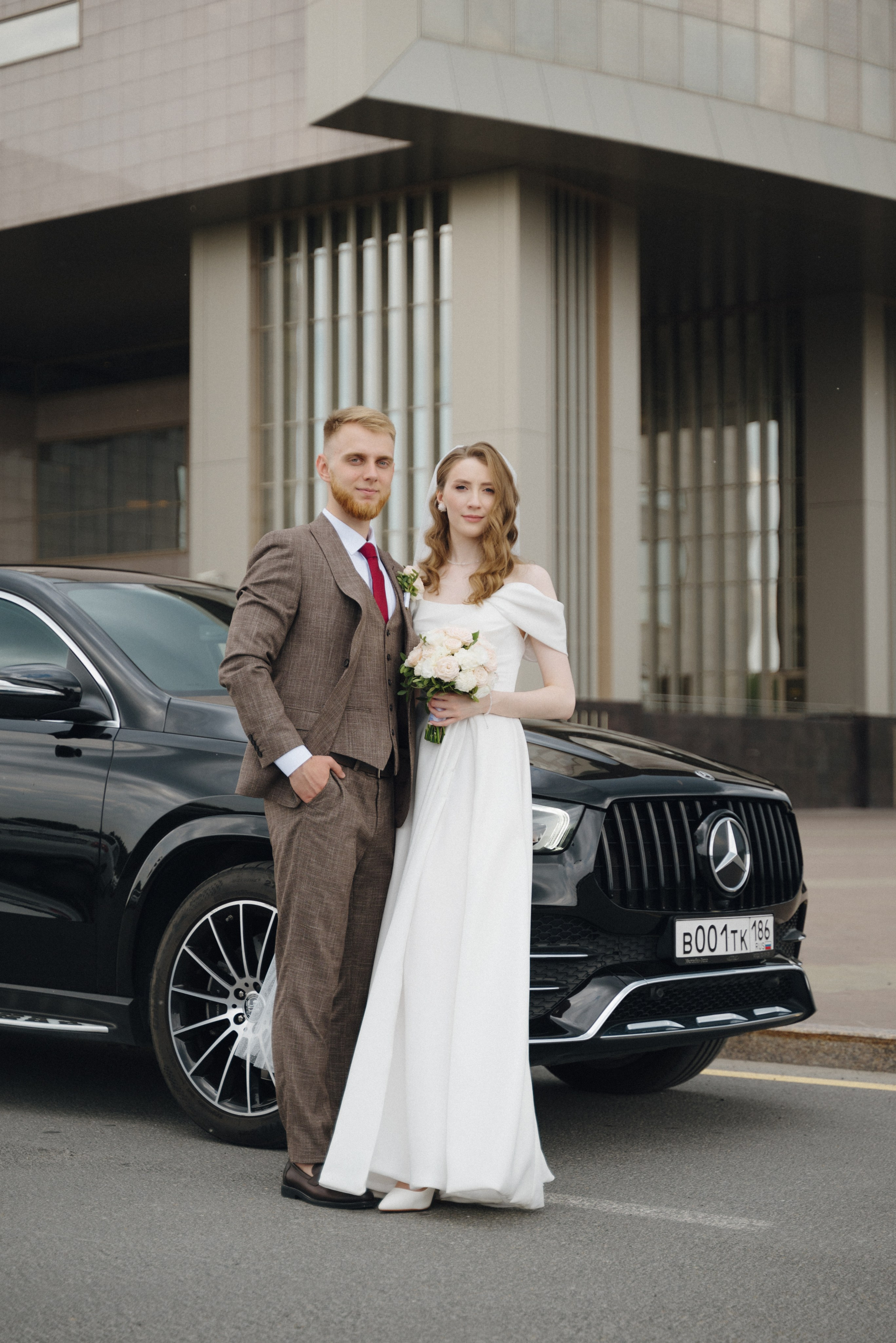 Елена и Артём. Репортажный и свадебный фотограф в Сургуте