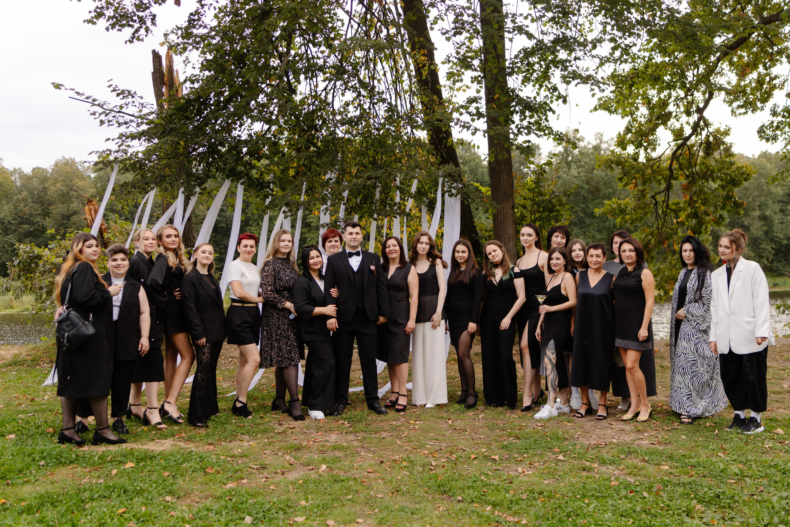 Екатерина и Сергей. Фотограф и Видеограф во Владимире