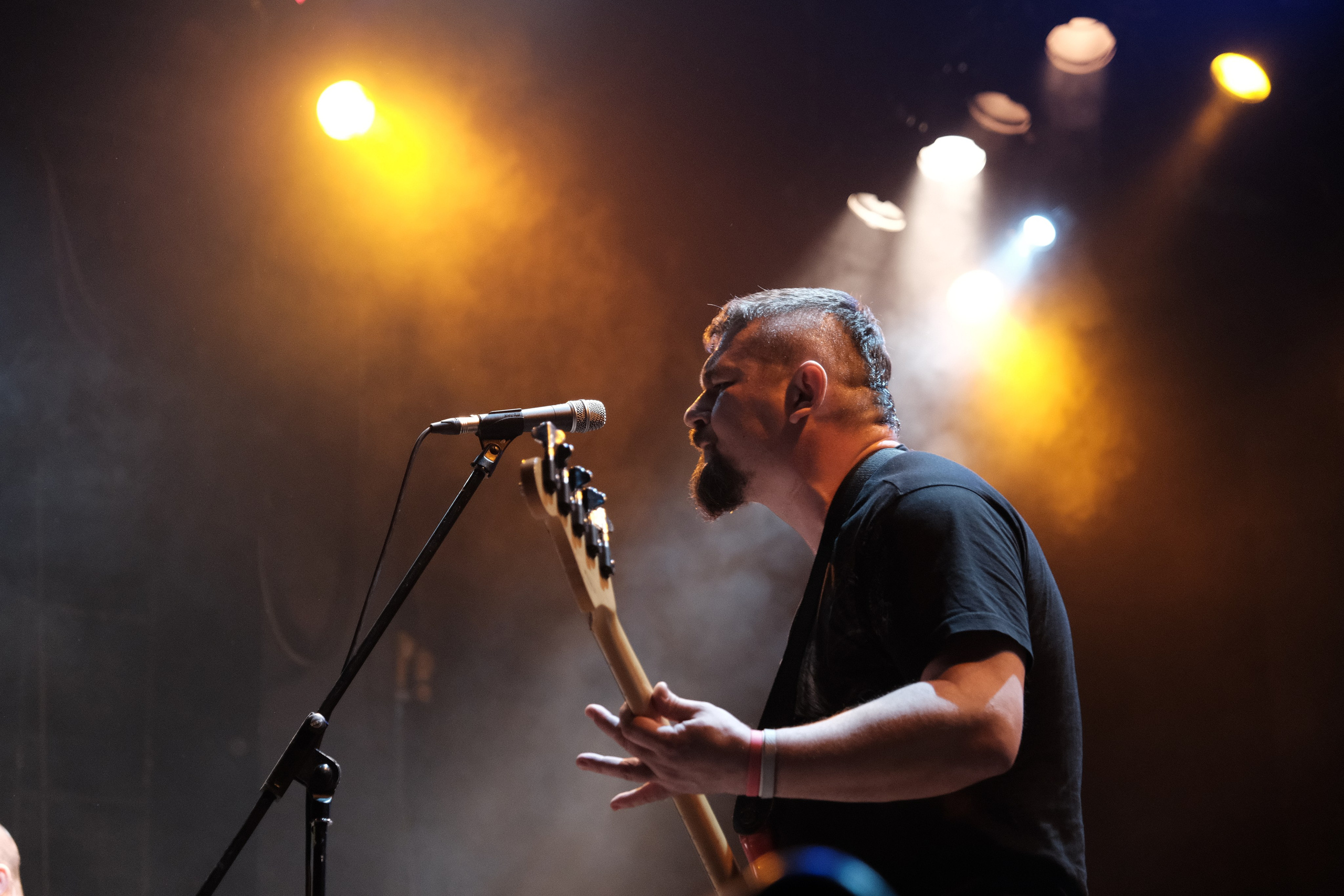 Концерт Петля Пристрастия. Репортажный и Свадебный фотограф в Москве Иван Белов