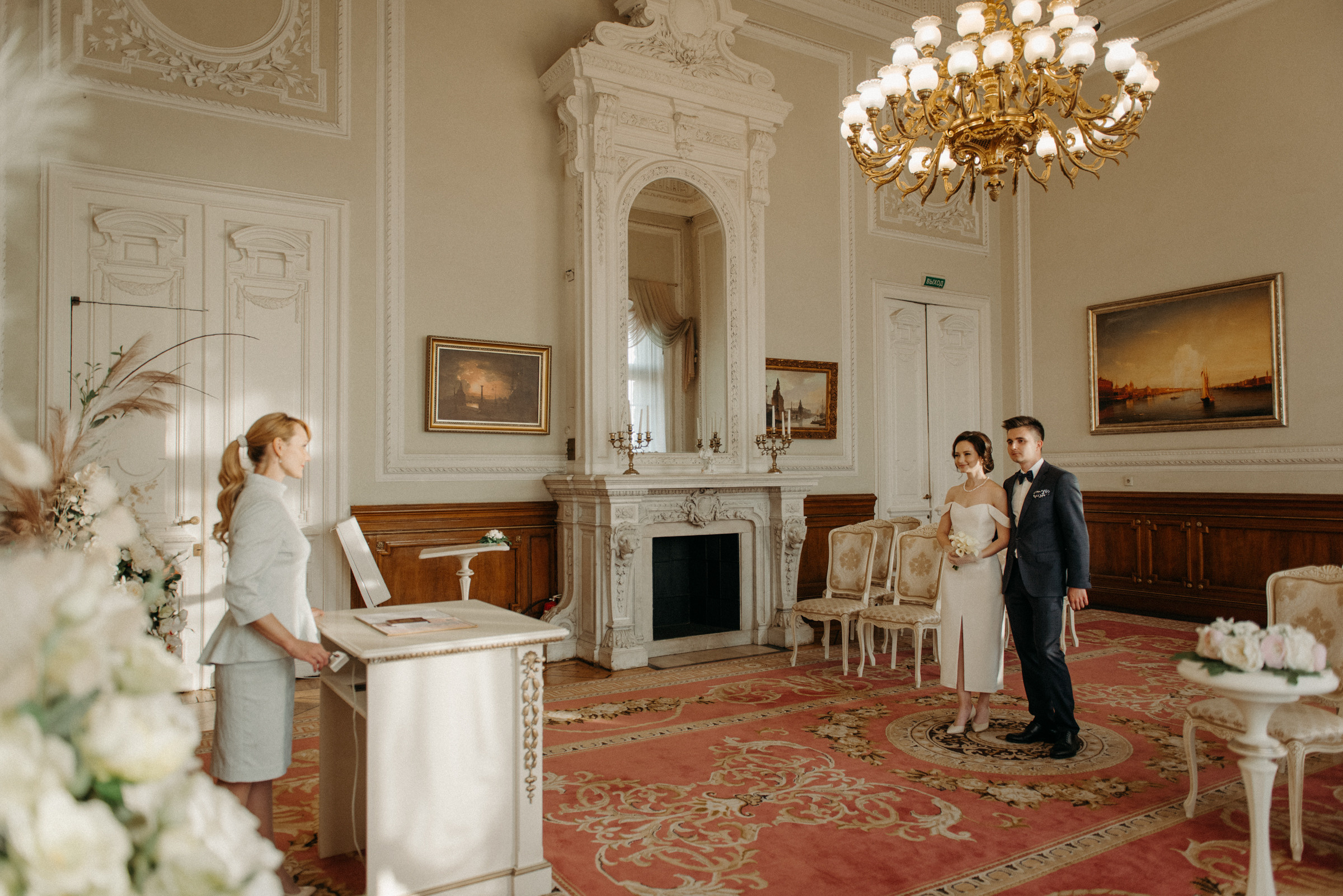 фотограф на свадьбу