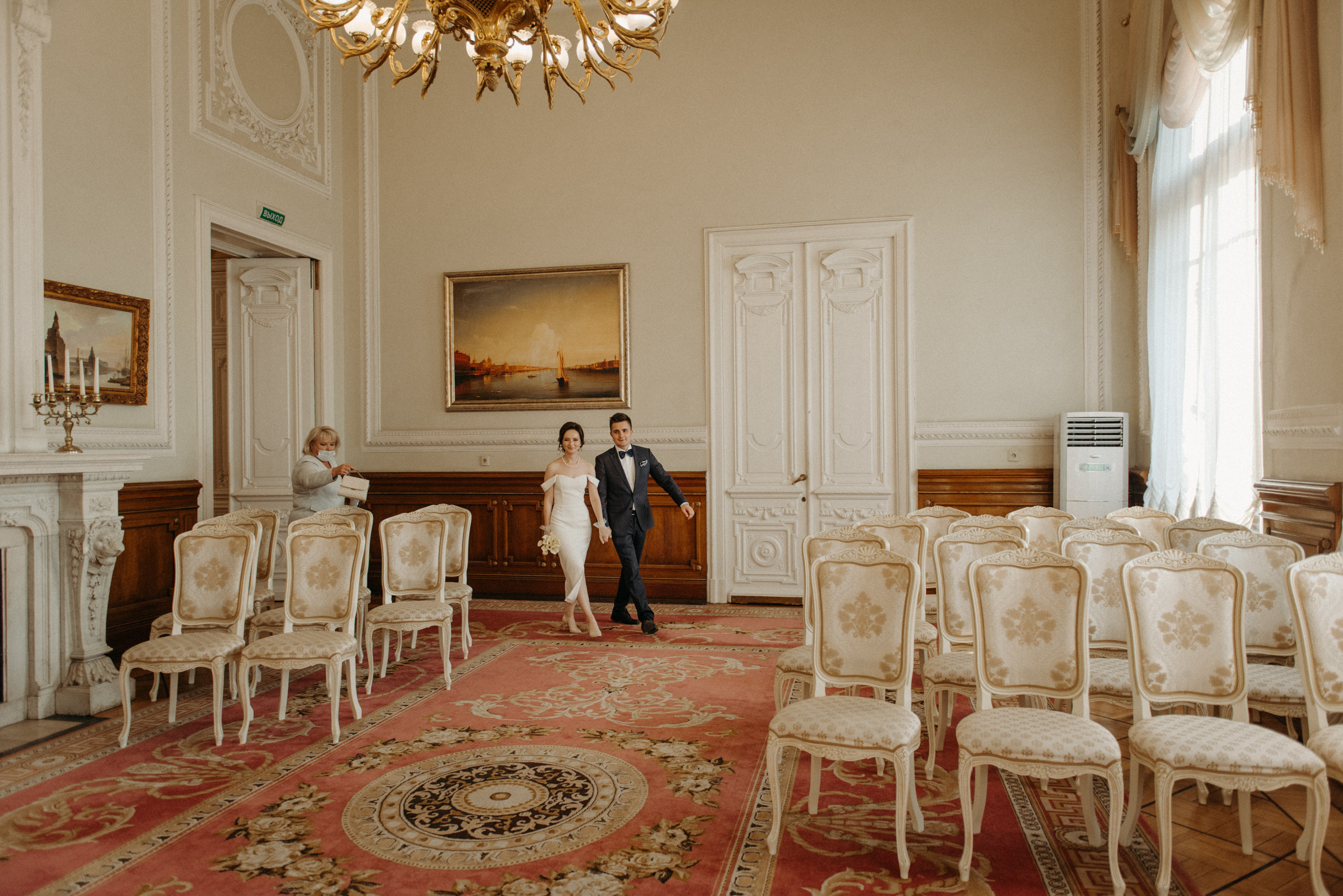 фотограф на свадьбу