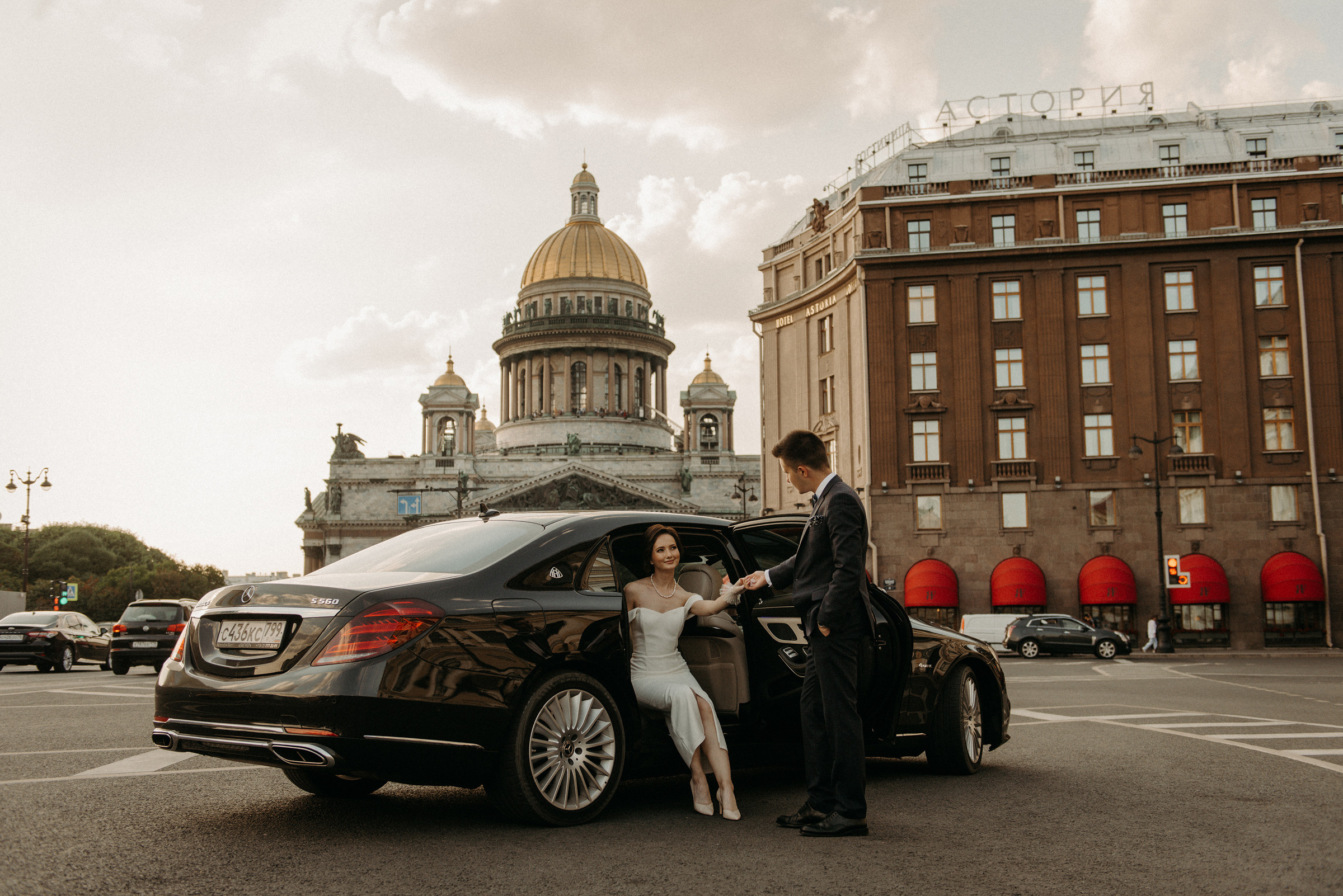 фотограф на свадьбу