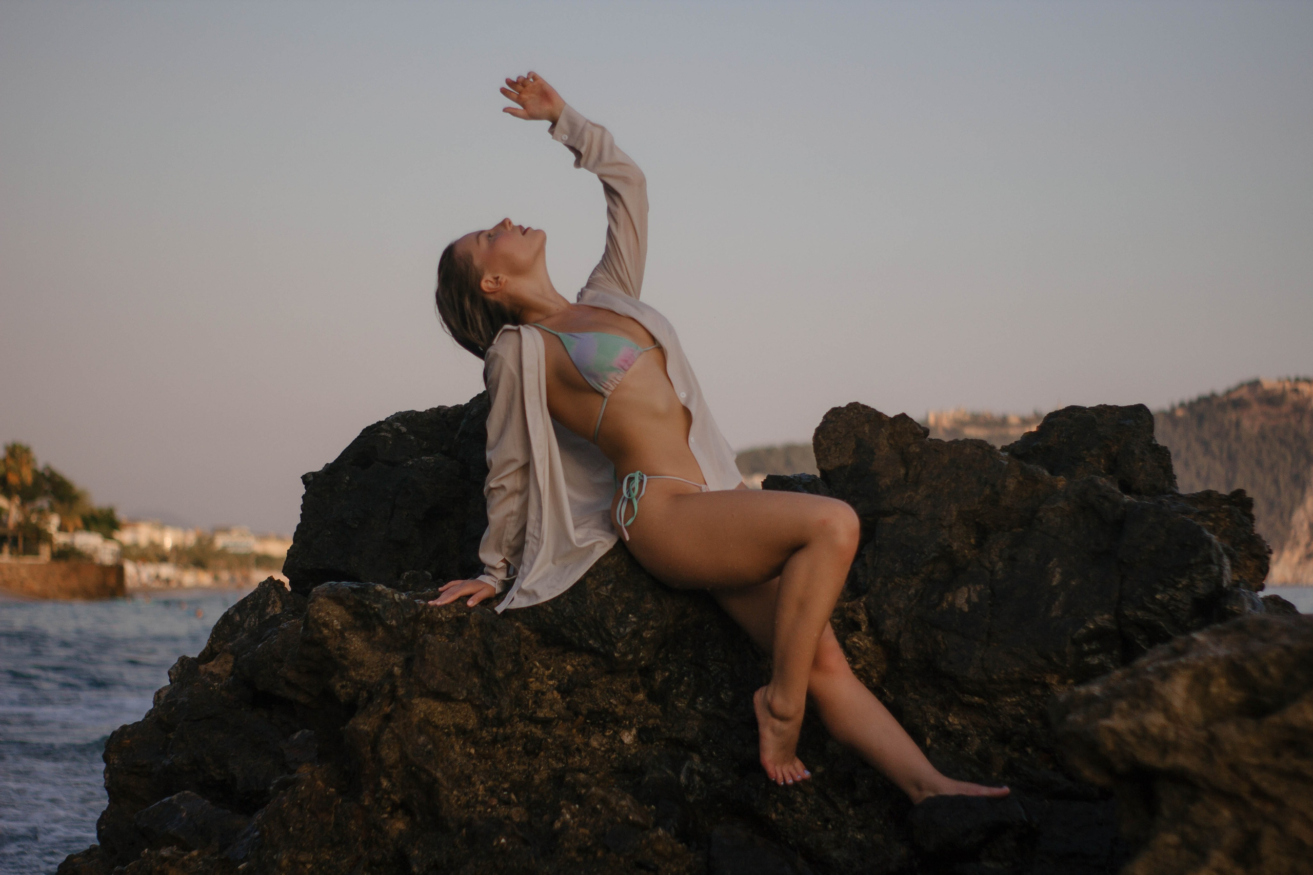 Виолетта. Фотограф / видеограф в Москве и Сочи Sofia Riversong