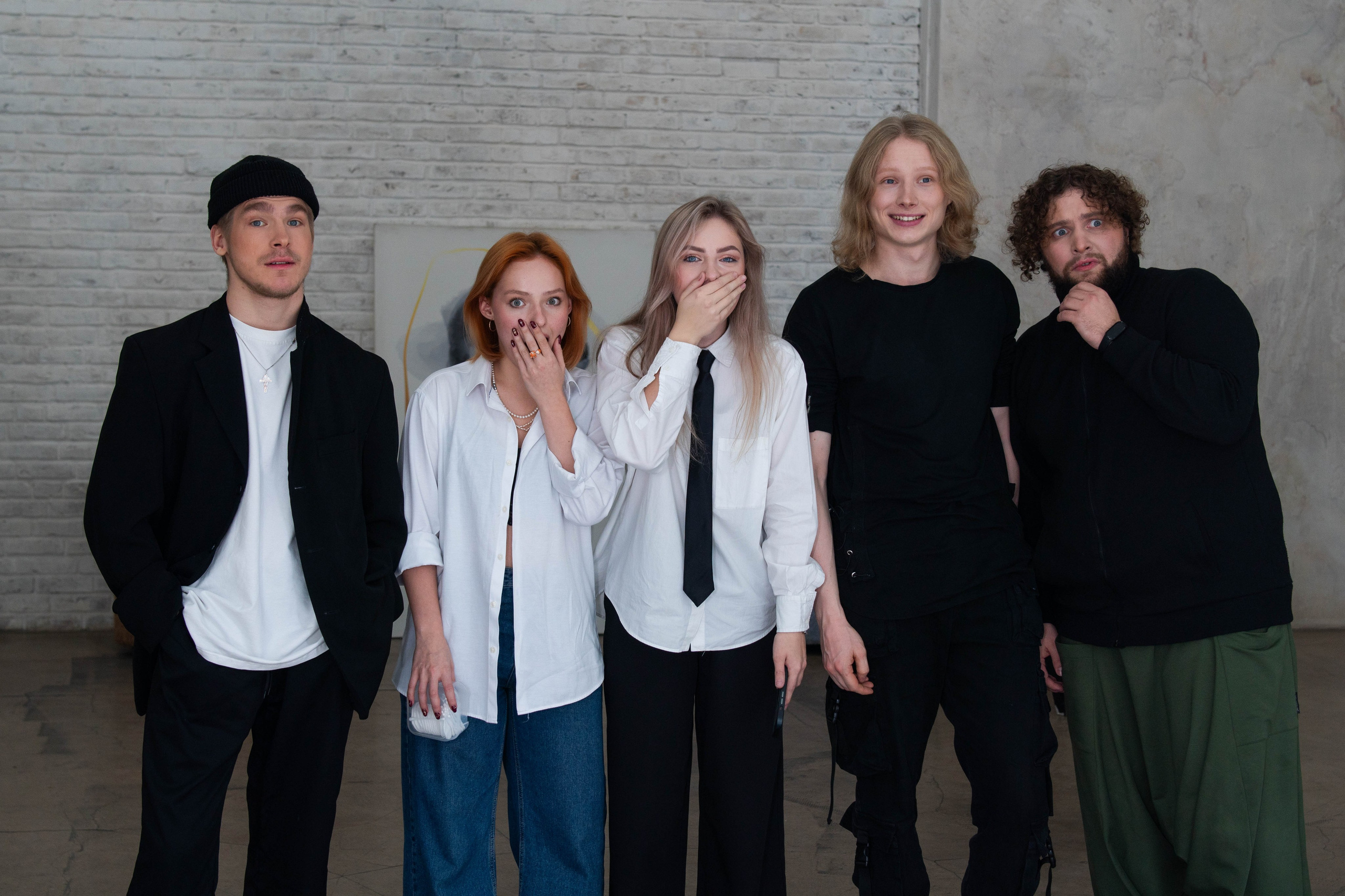 Команда Circus Zone. Фотограф / видеограф в Москве и Сочи Sofia Riversong