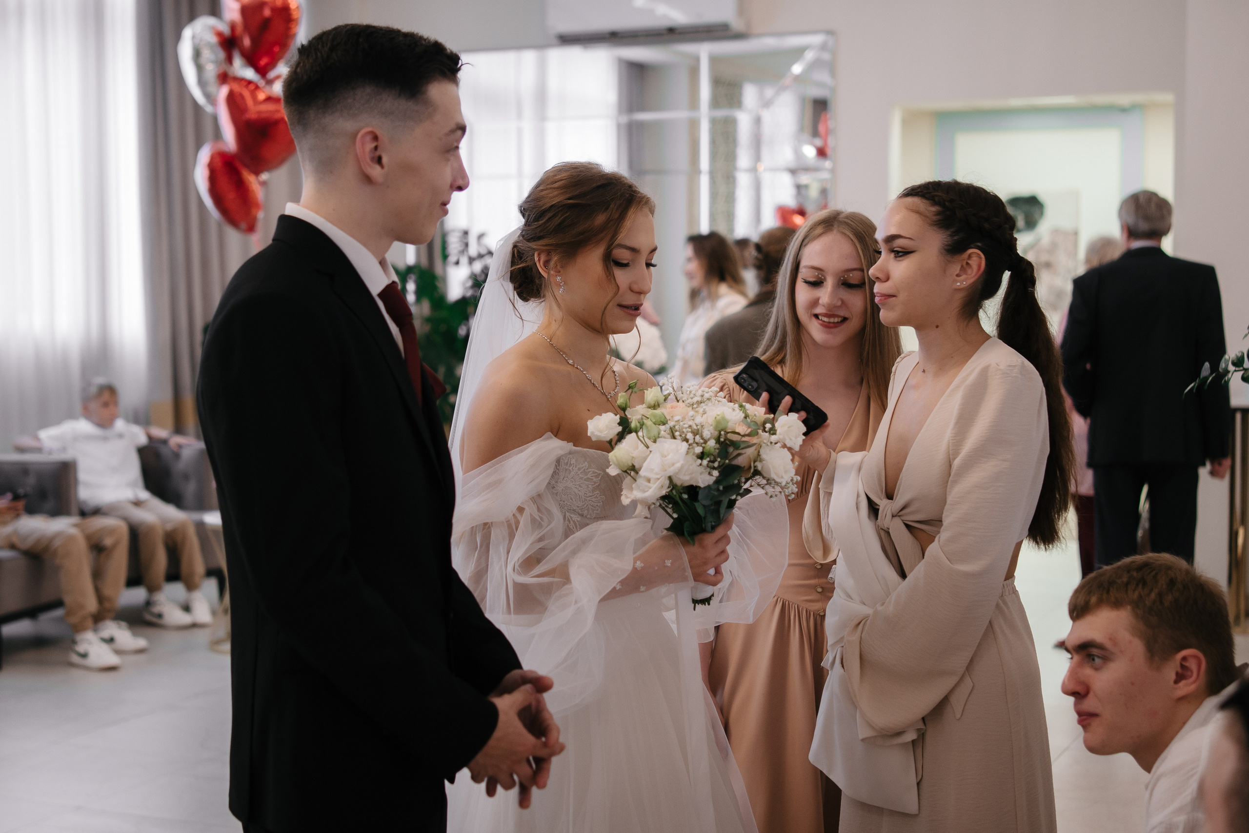 Никита & Ангелина. Фотограф / видеограф в Москве и Сочи Sofia Riversong