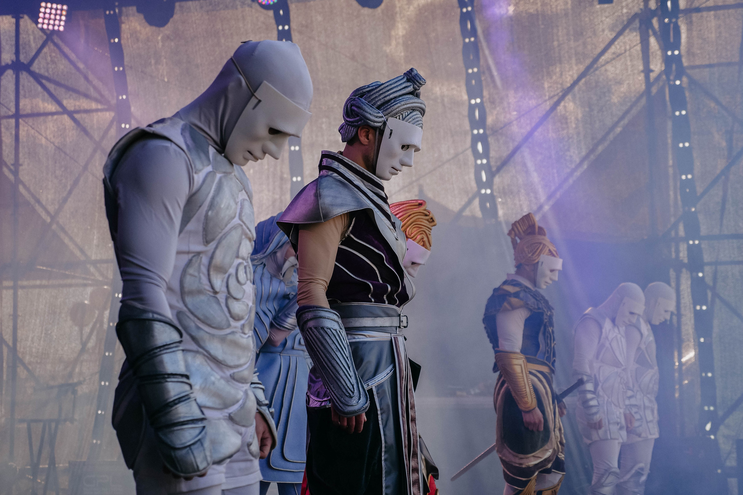 Театр «Трикстер» в Нижневартовске. Фотограф / видеограф в Москве и Сочи Sofia Riversong