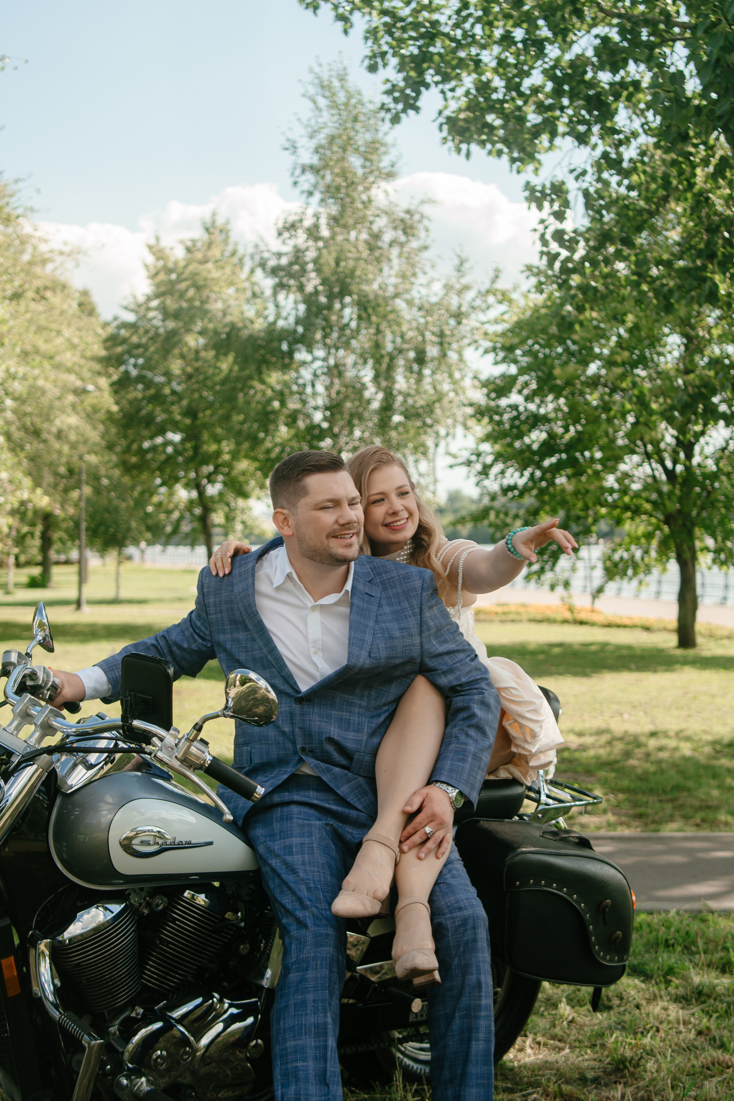 Анна & Владимир. Фотограф / видеограф в Москве и Сочи Sofia Riversong