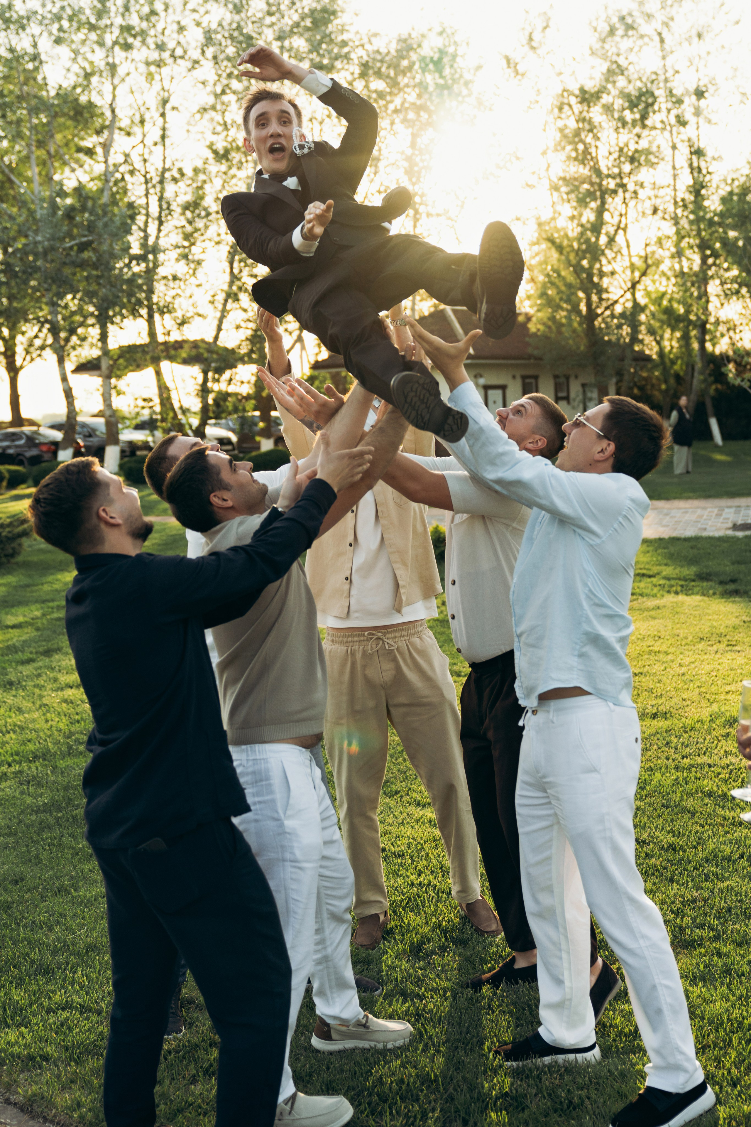 Александр и Анастасия. Главная