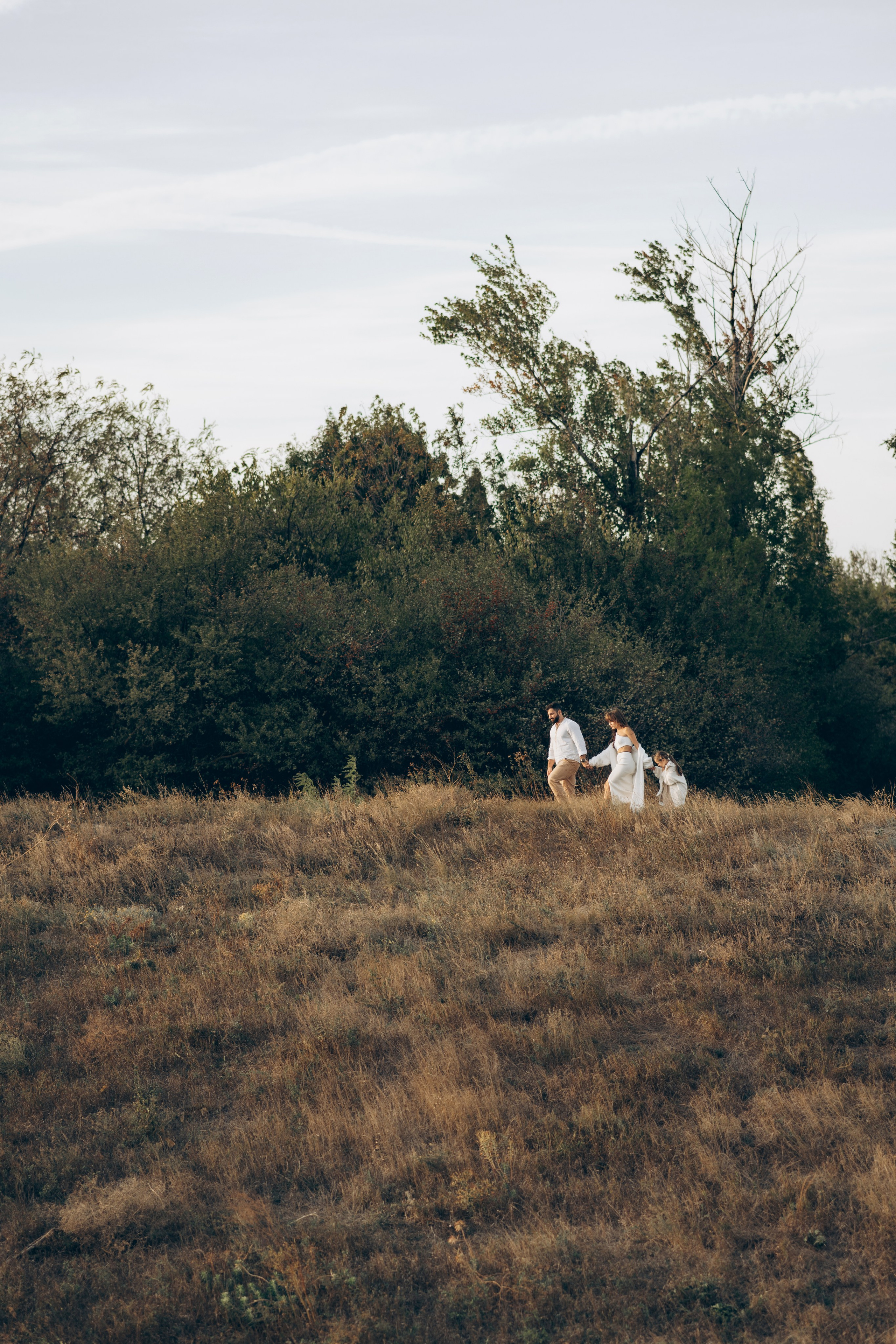 Георгий, Дарья и Афина. Главная