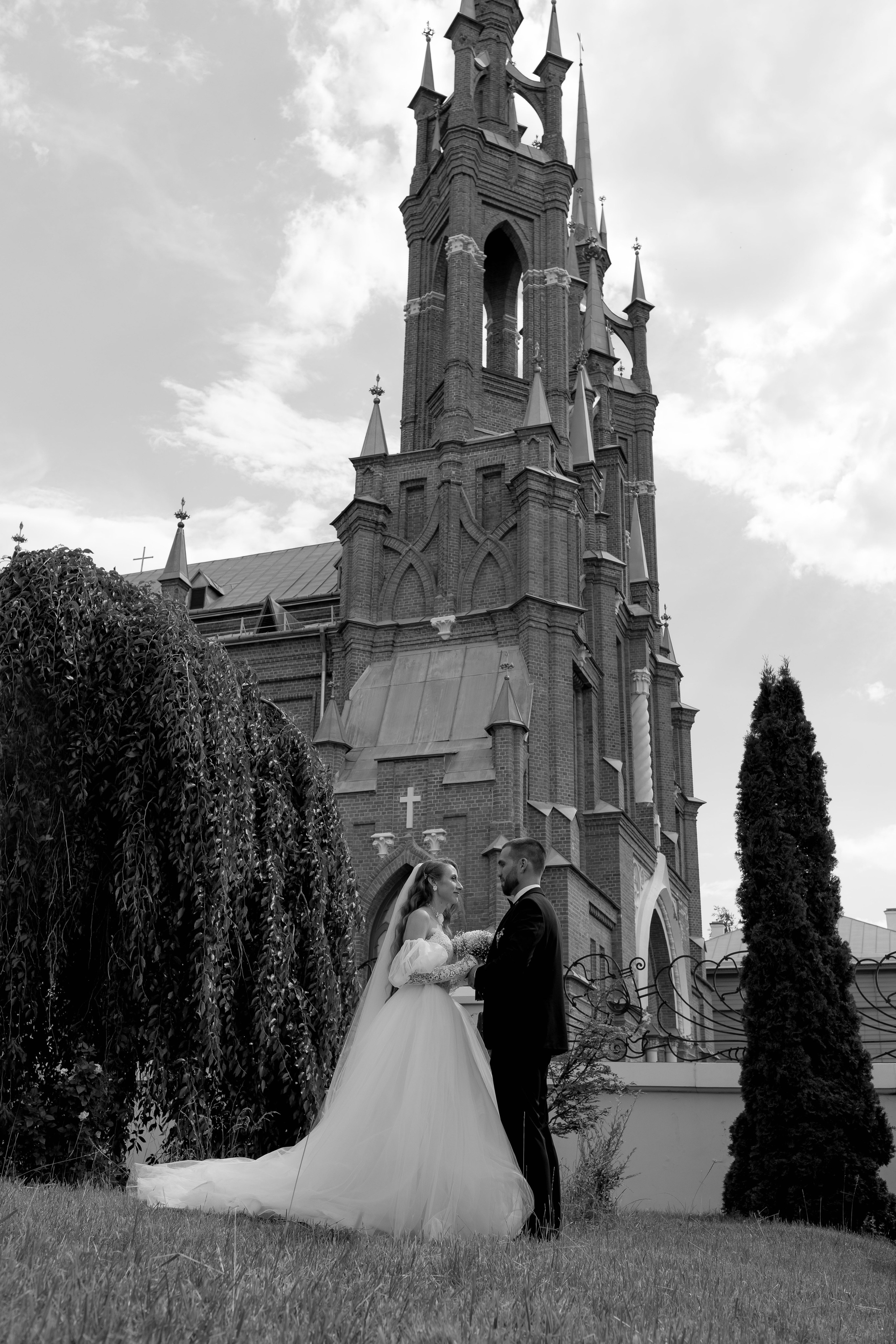 Кристина | Артем. Свадебный фотограф Александра Попова