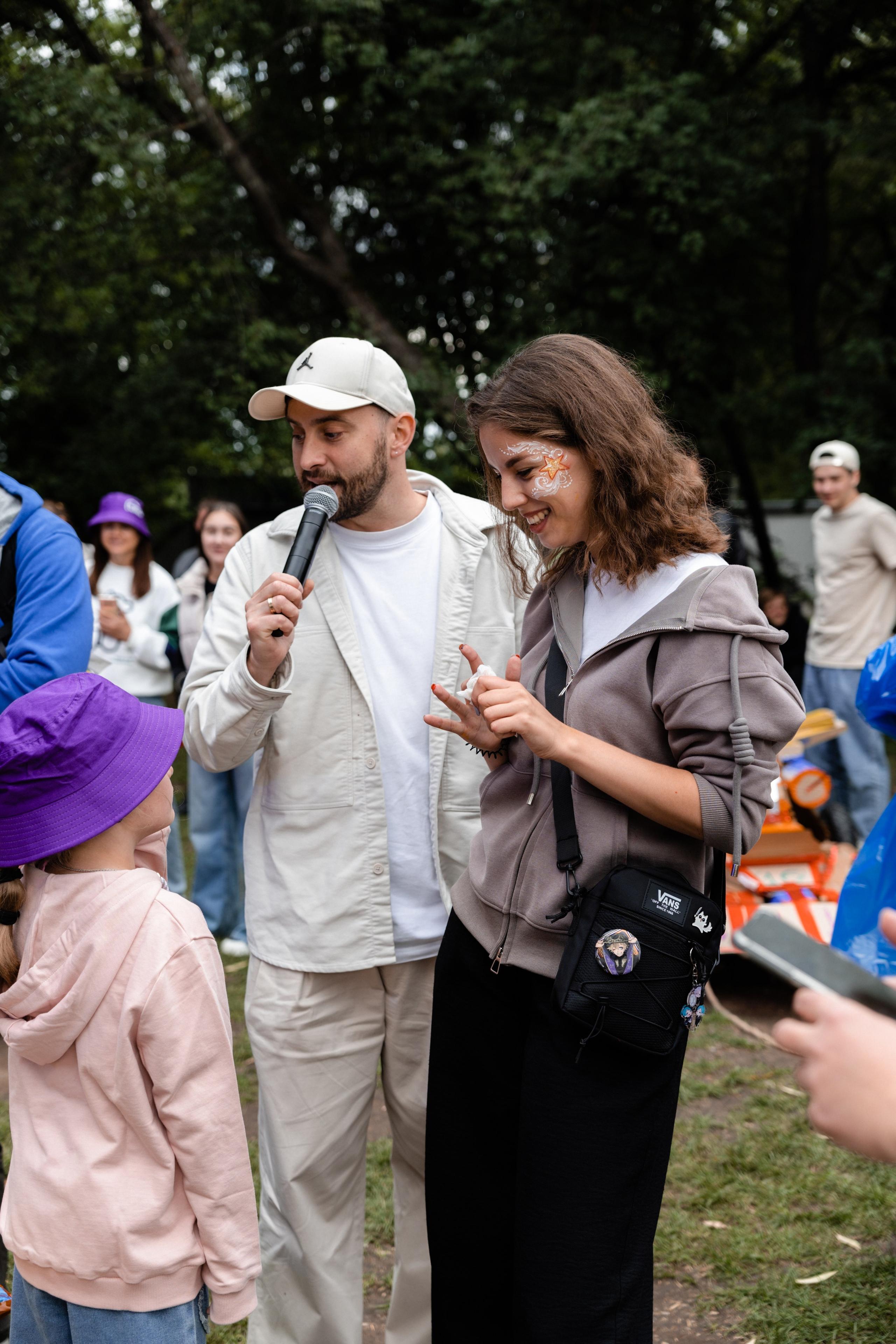 Нутриция. День Семьи. Фотограф и видеограф Мария Банщикова, Солнечногорск, Москва