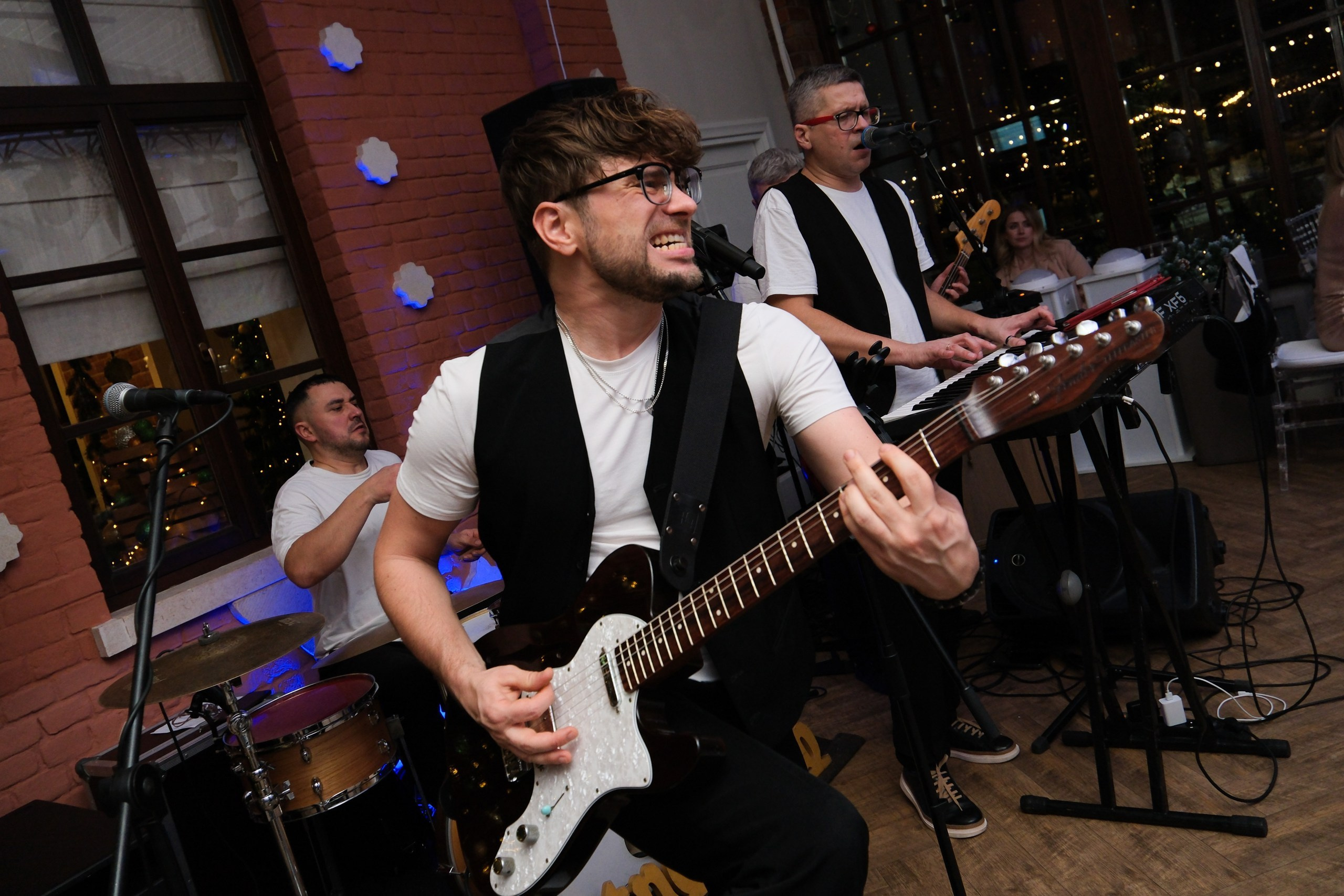 Съемка корпоративных мероприятий