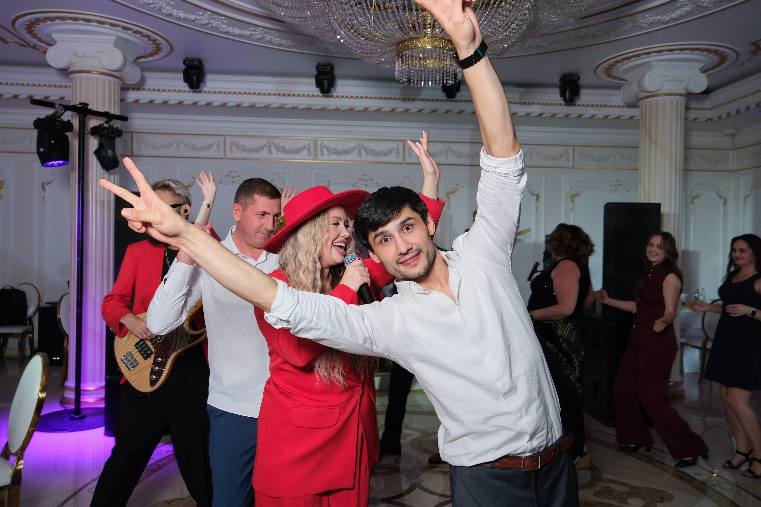 Съемка корпоративных мероприятий