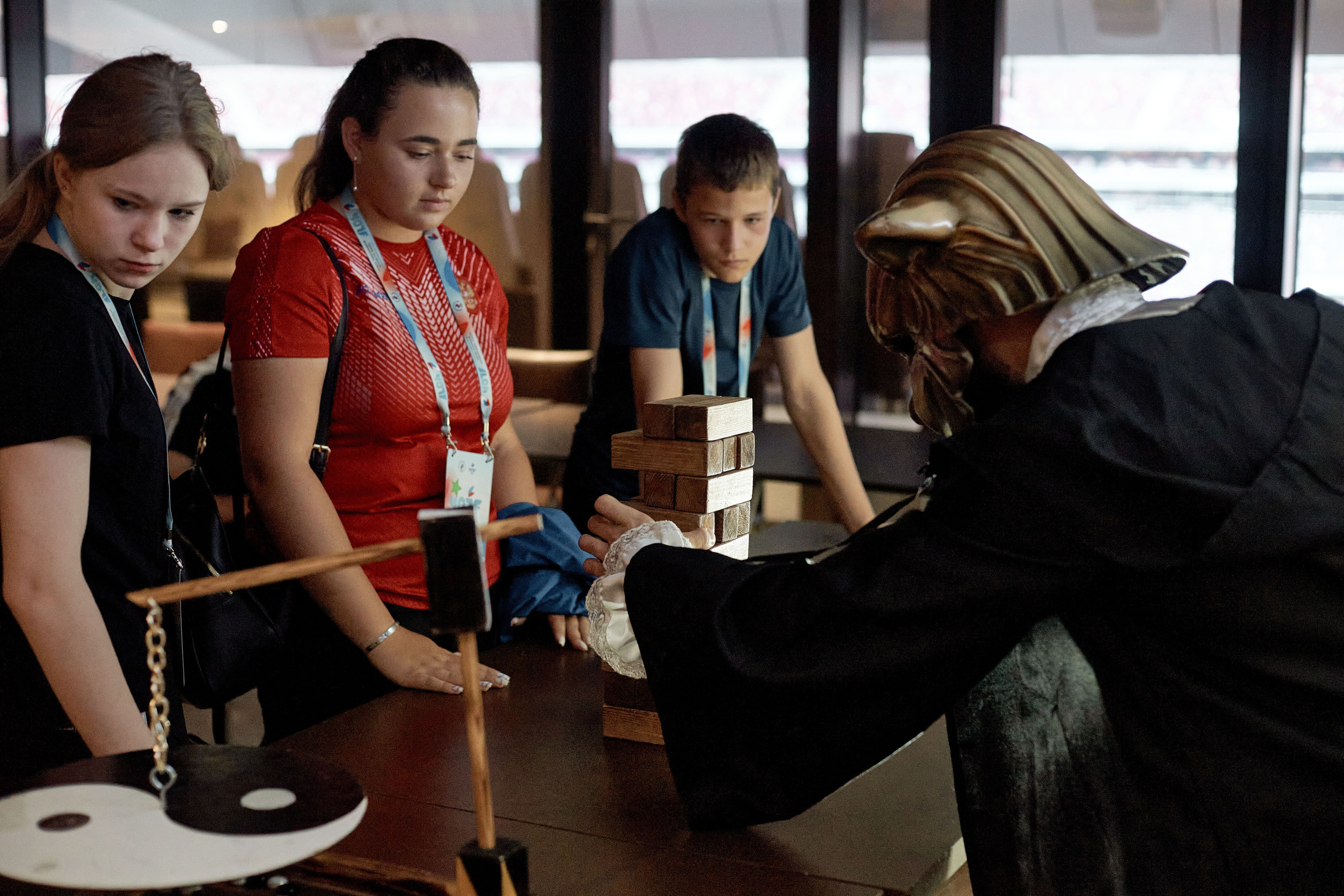 YOUTH OLIMP. Фотограф Наталья Леонова