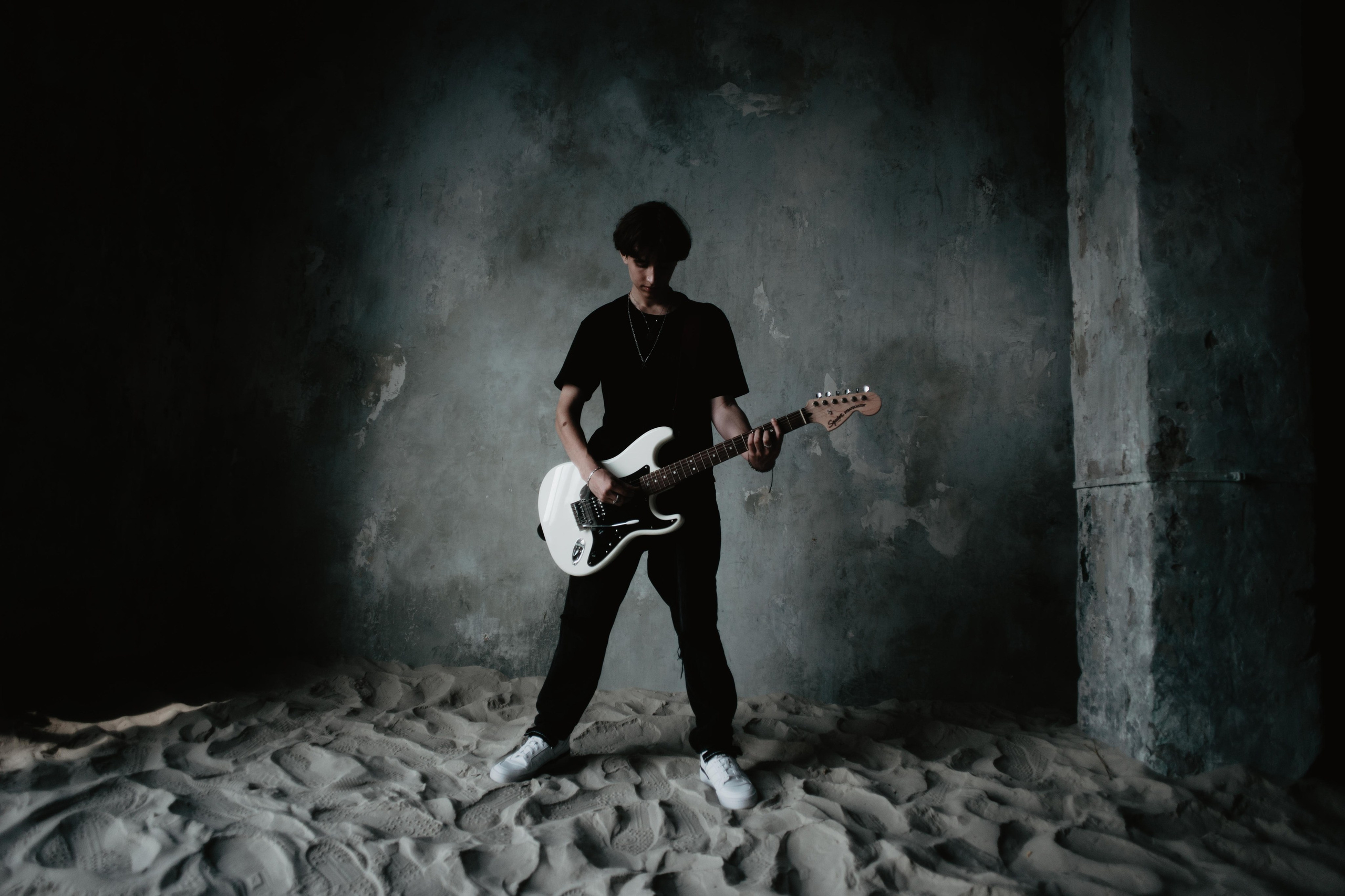 Песок. Фотограф Наталья Леонова