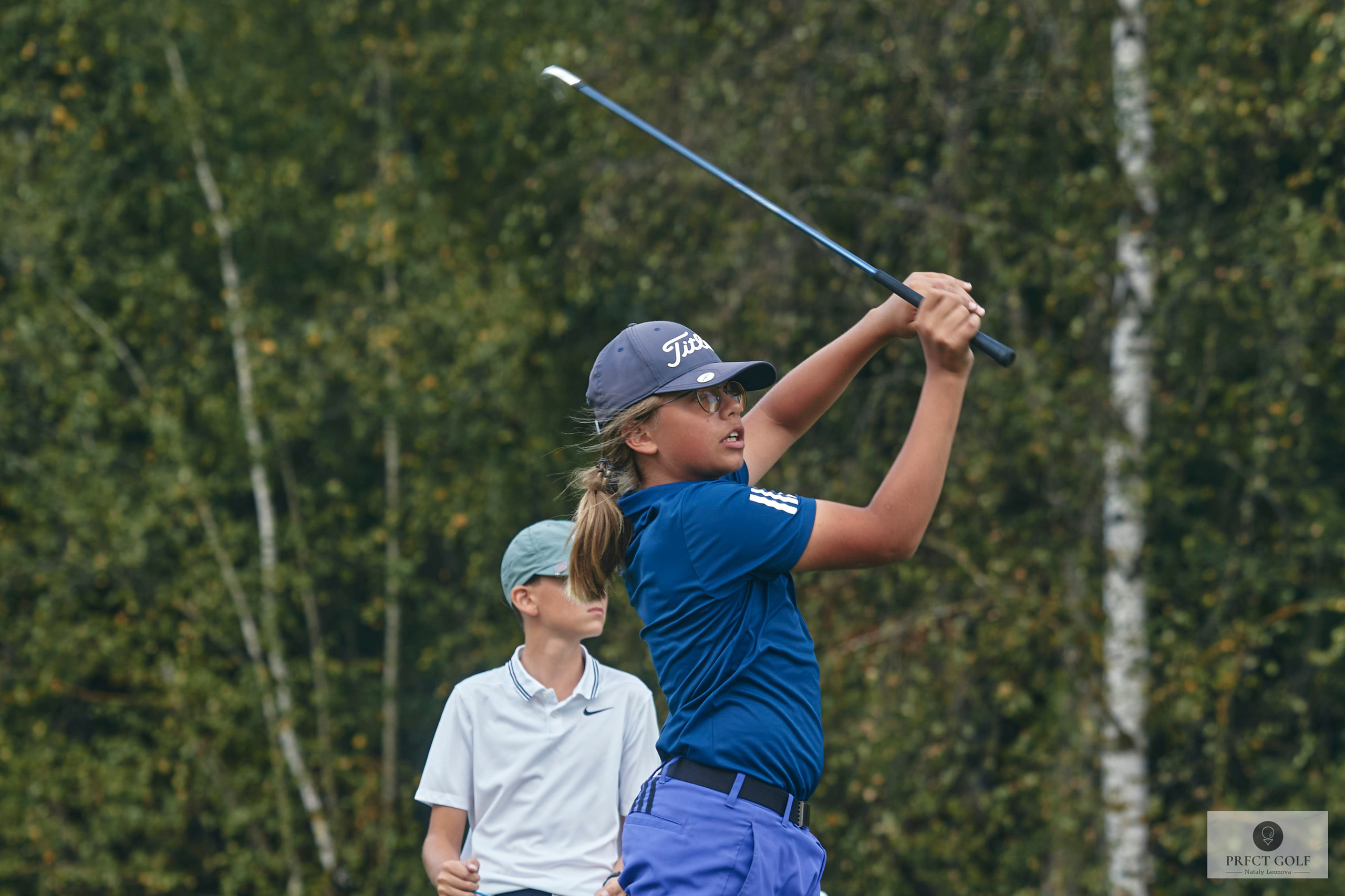 PRESIDENT CUP 2024. Фотограф Наталья Леонова