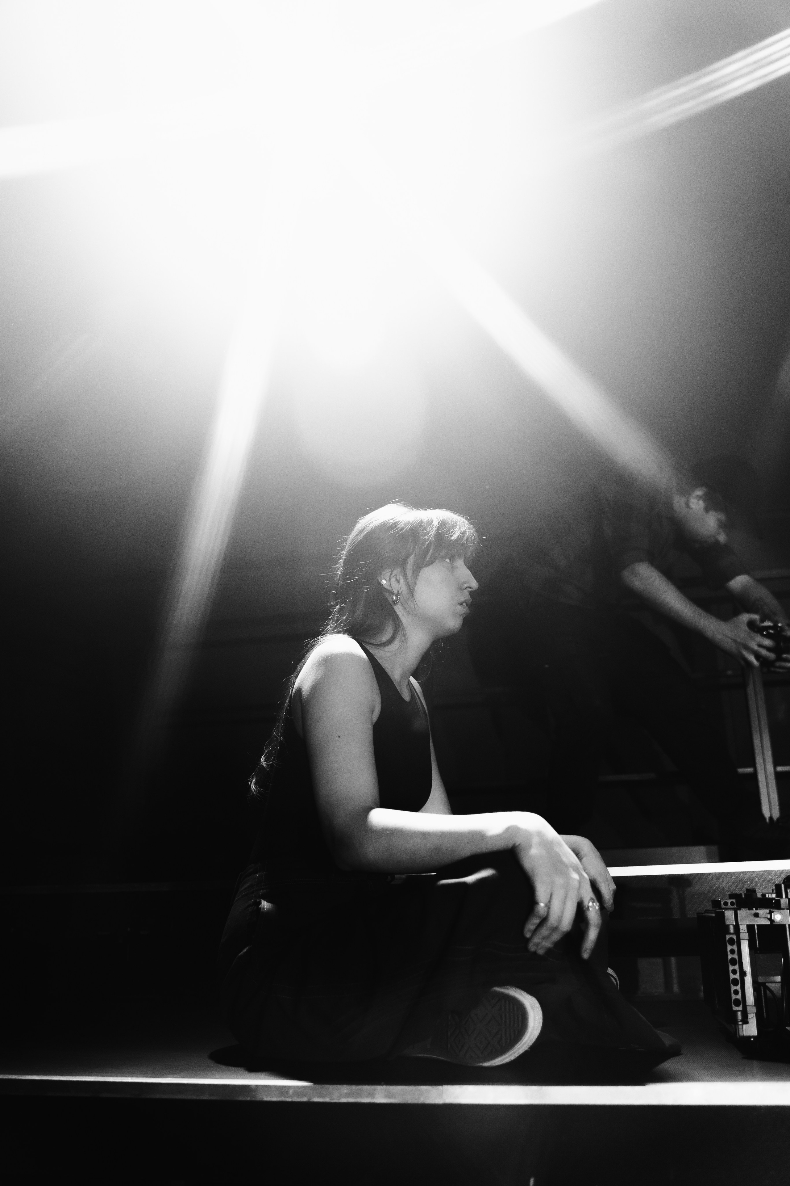 Бэкстейдж со съемок клипа Дышать. Главная