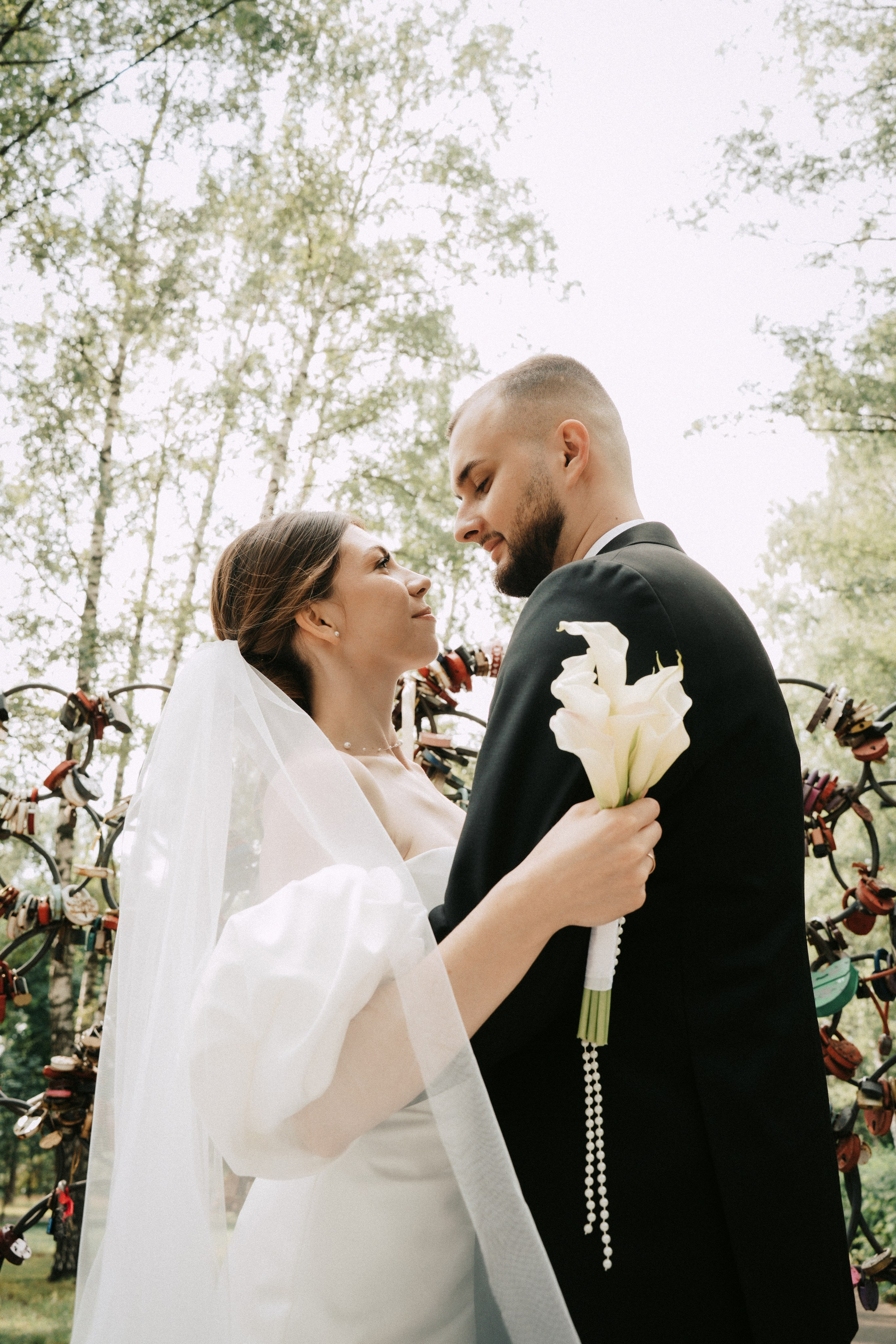 Наталья и Кирилл. Главная