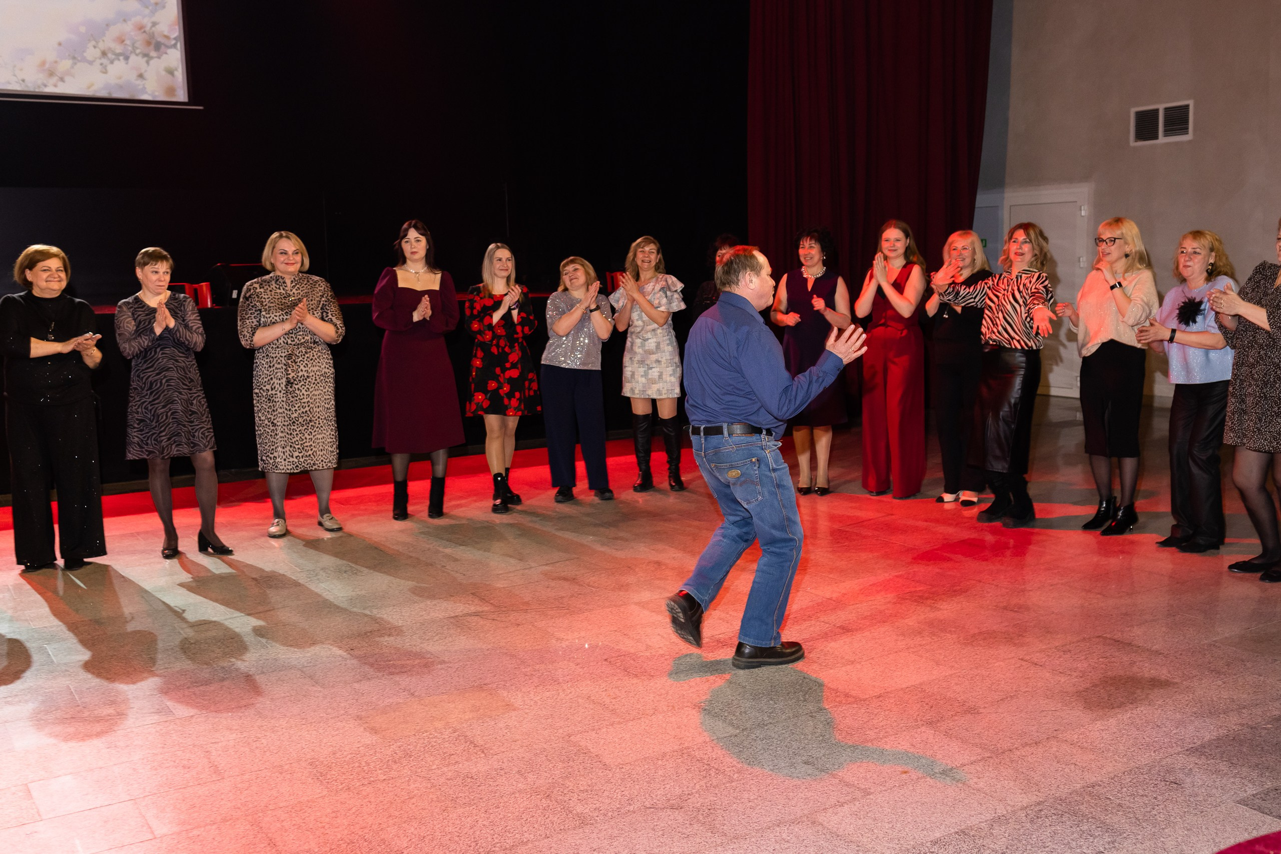 Февромарт. ДК Искра. Пермь