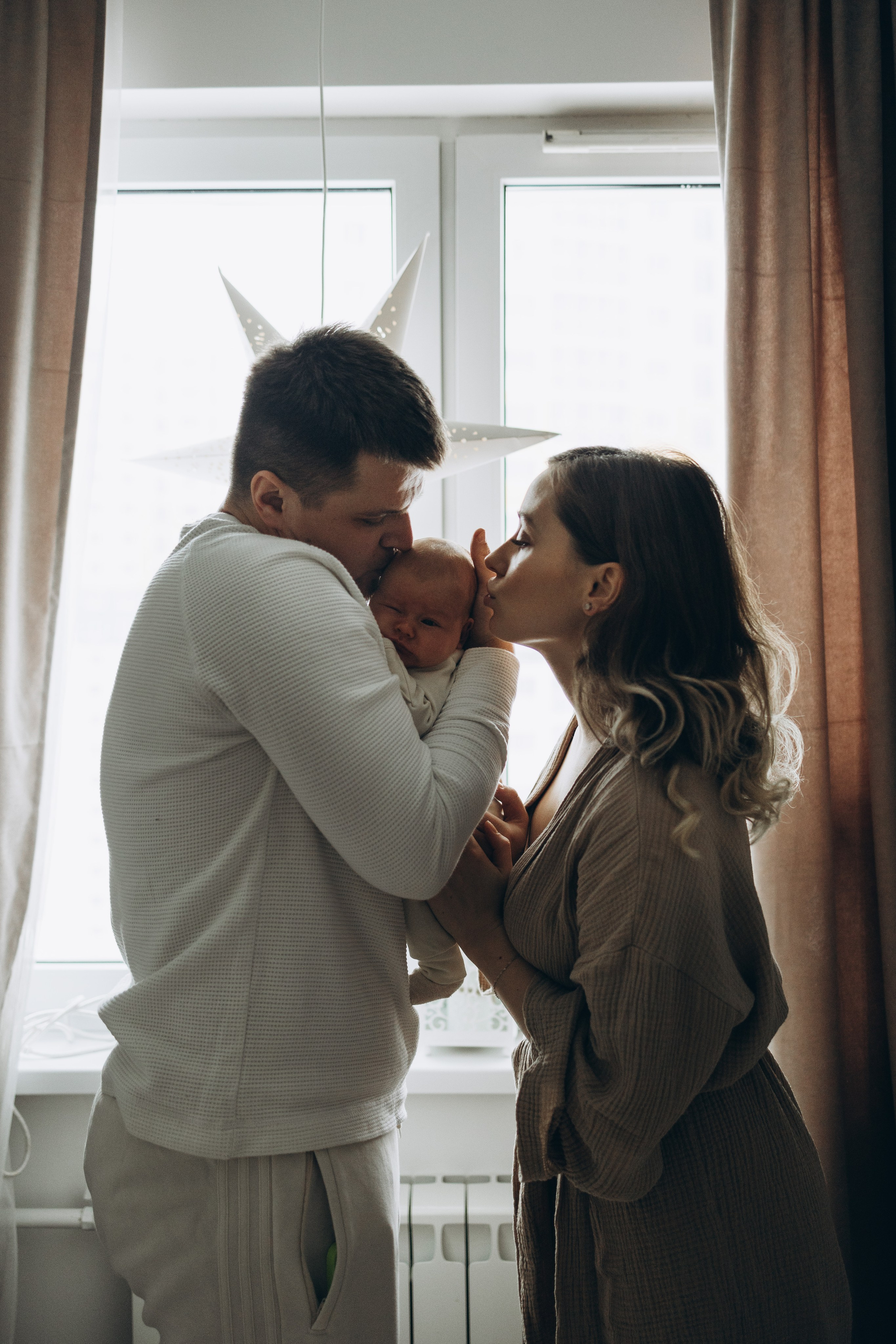 Дарья, Кирилл, Давид и Богдан. Семейный фотограф в Москве Виктория Ястребинская