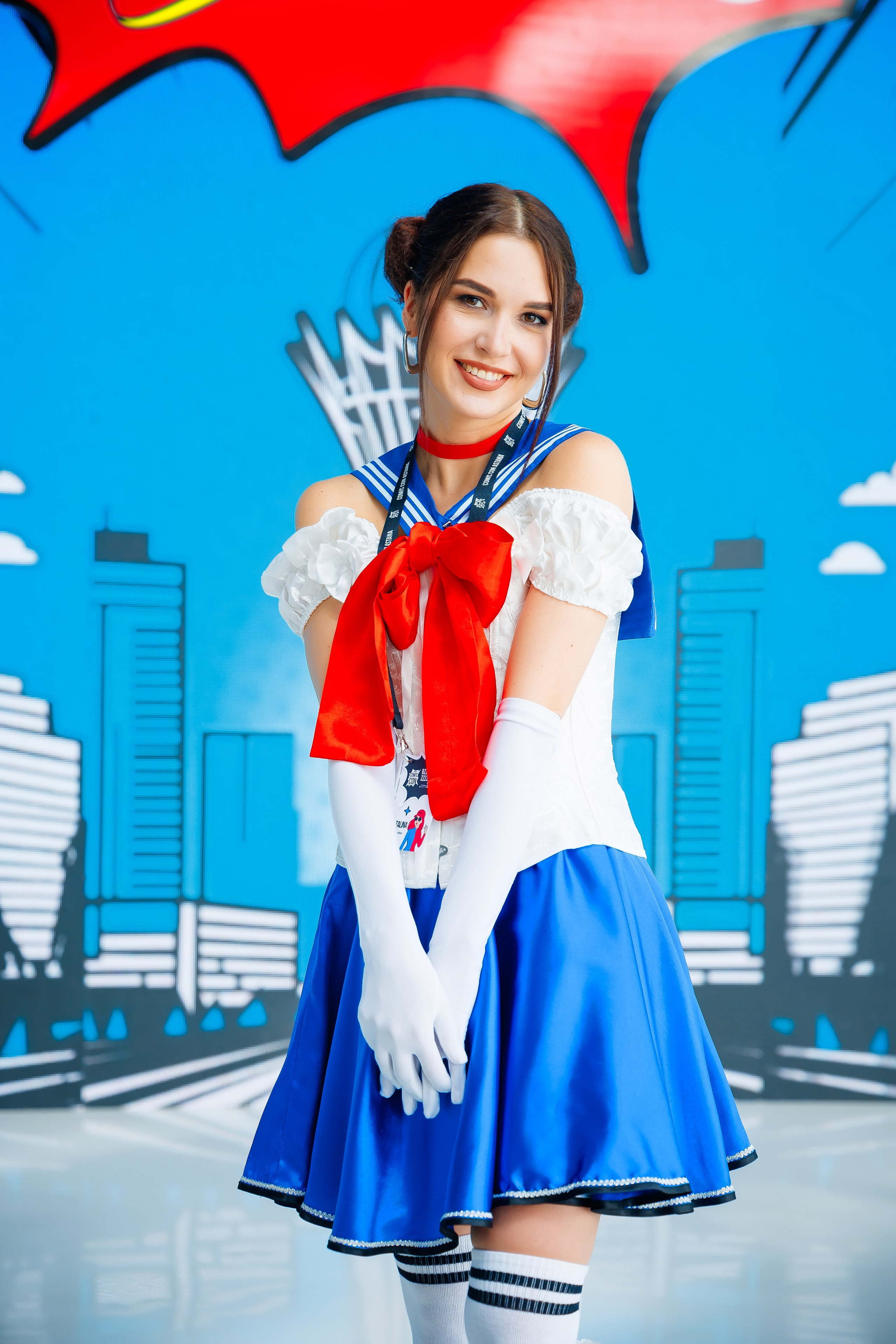 Comicon Astana. Семейный и Свадебный фотограф в Астане Александр Астапов