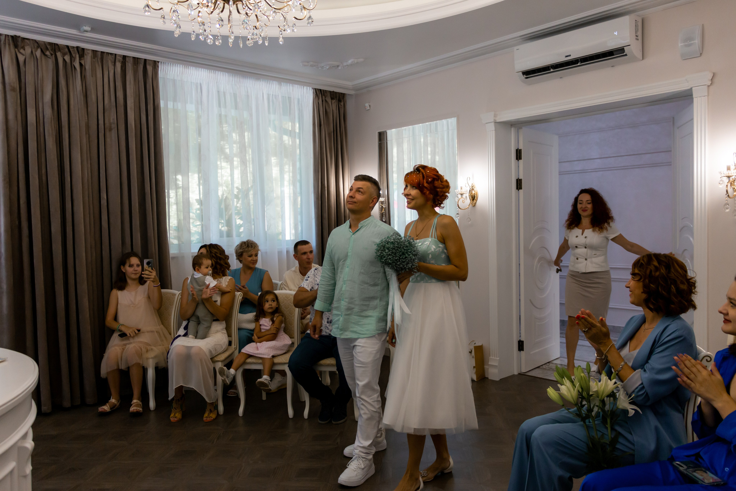 Анна и Игорь. Фотограф в Сочи