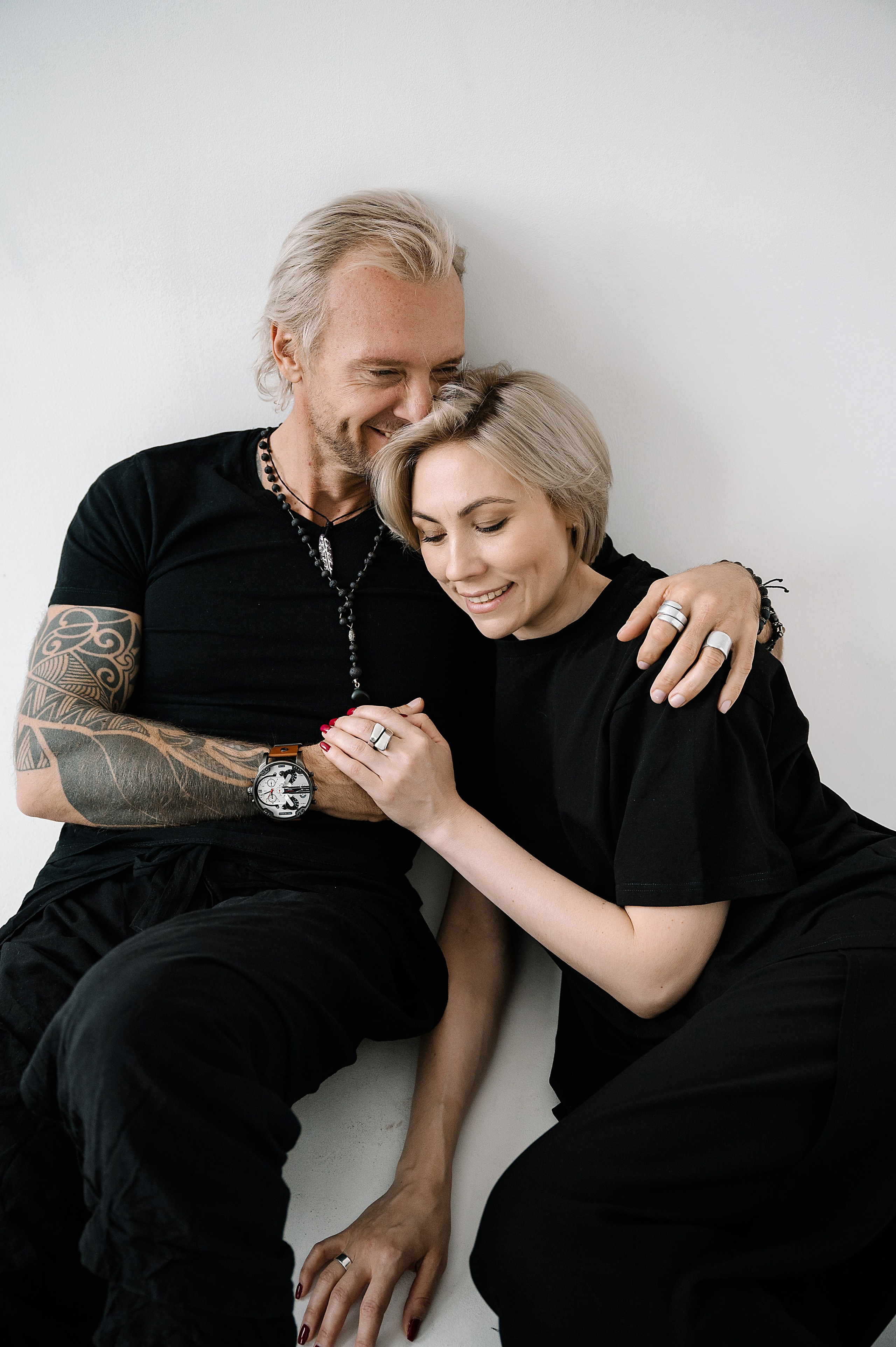 Mature Love. Семейный и свадебный фотограф в Туле Москве