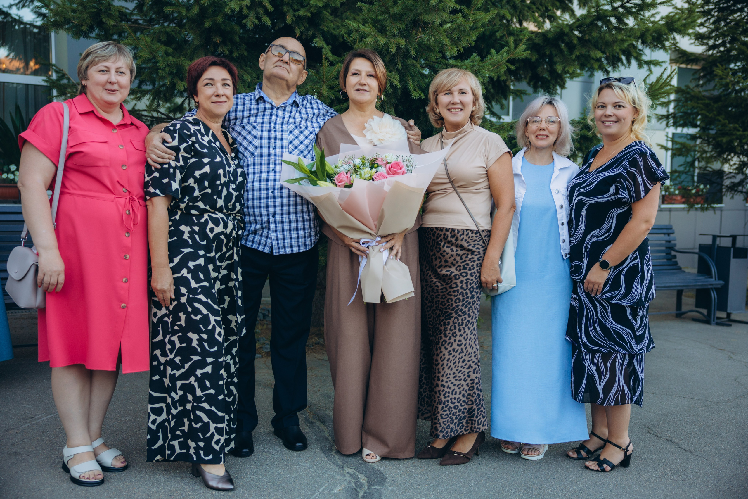 День рождения Оксаны. Свадебный, семейный фотограф в Иркутске Светлана Макаричева
