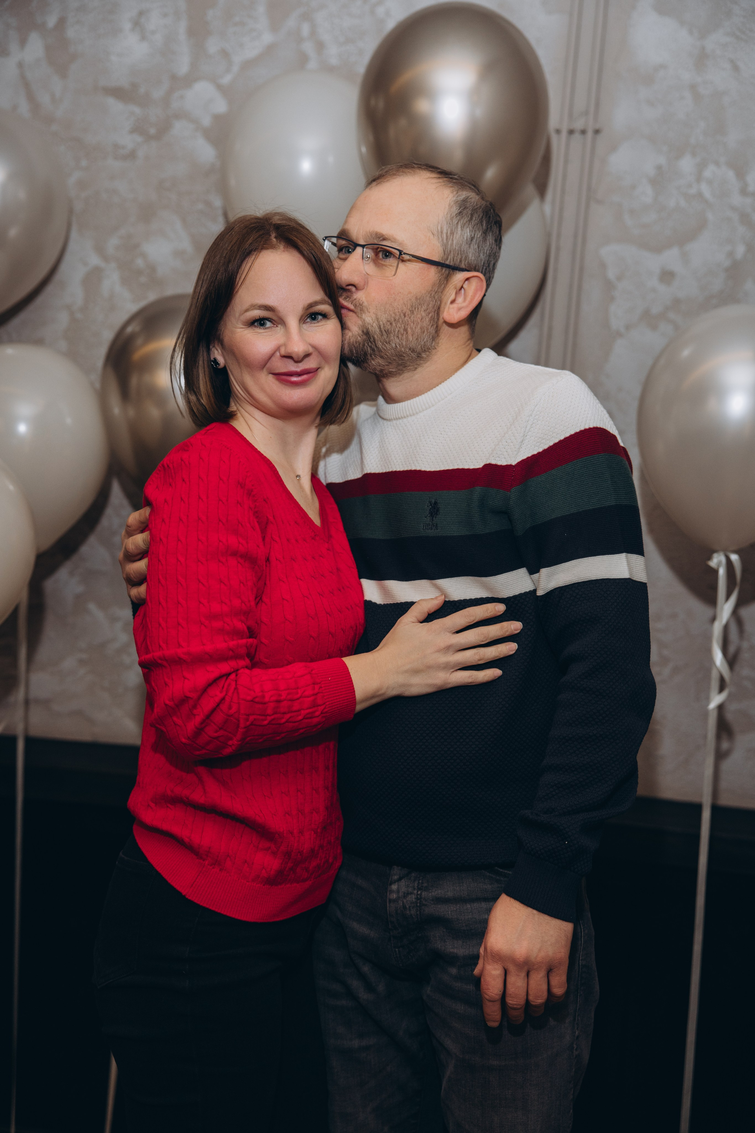 День рождения Валентины. Свадебный, семейный фотограф в Иркутске Светлана Макаричева