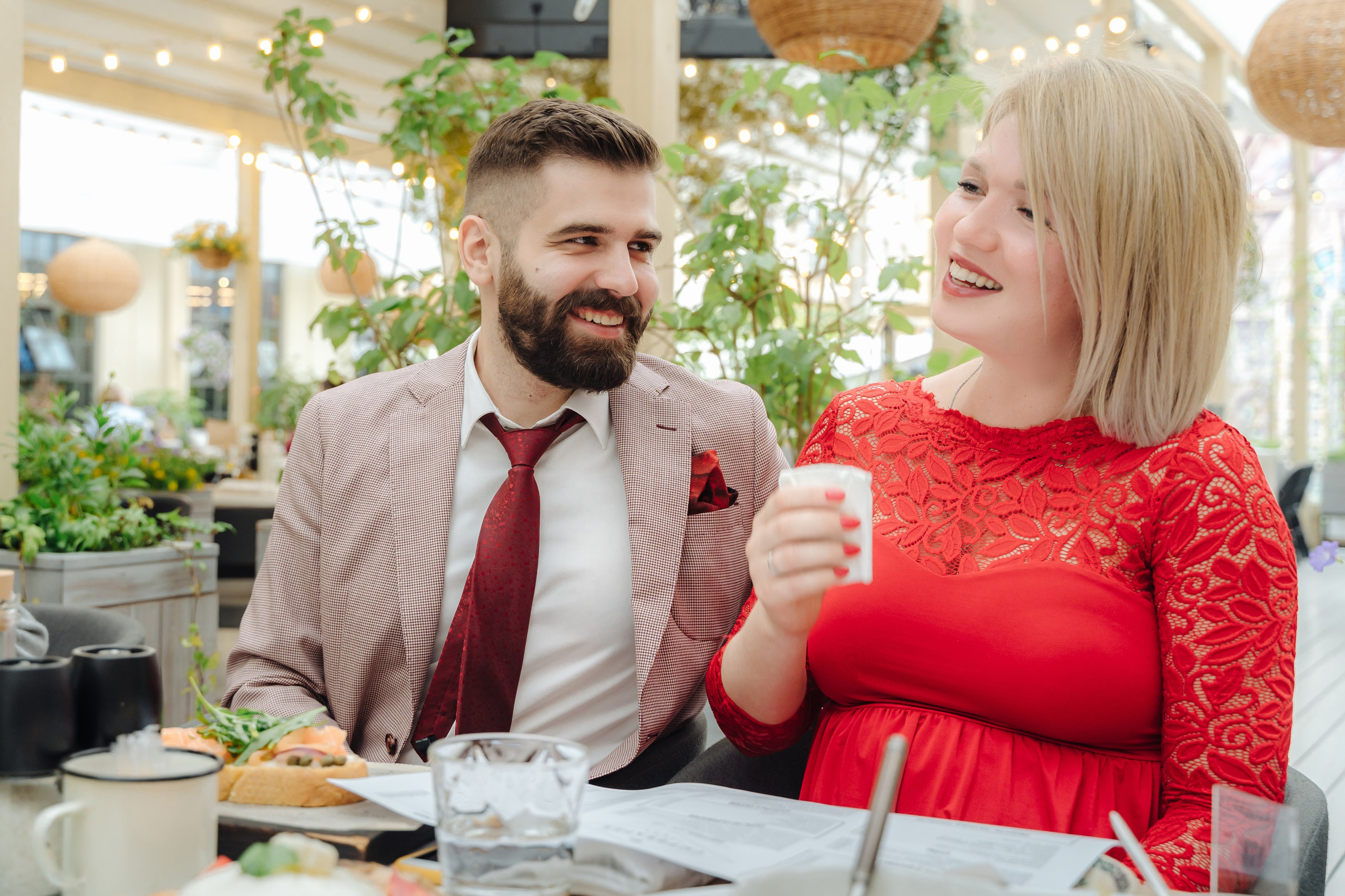 Праздничный обед