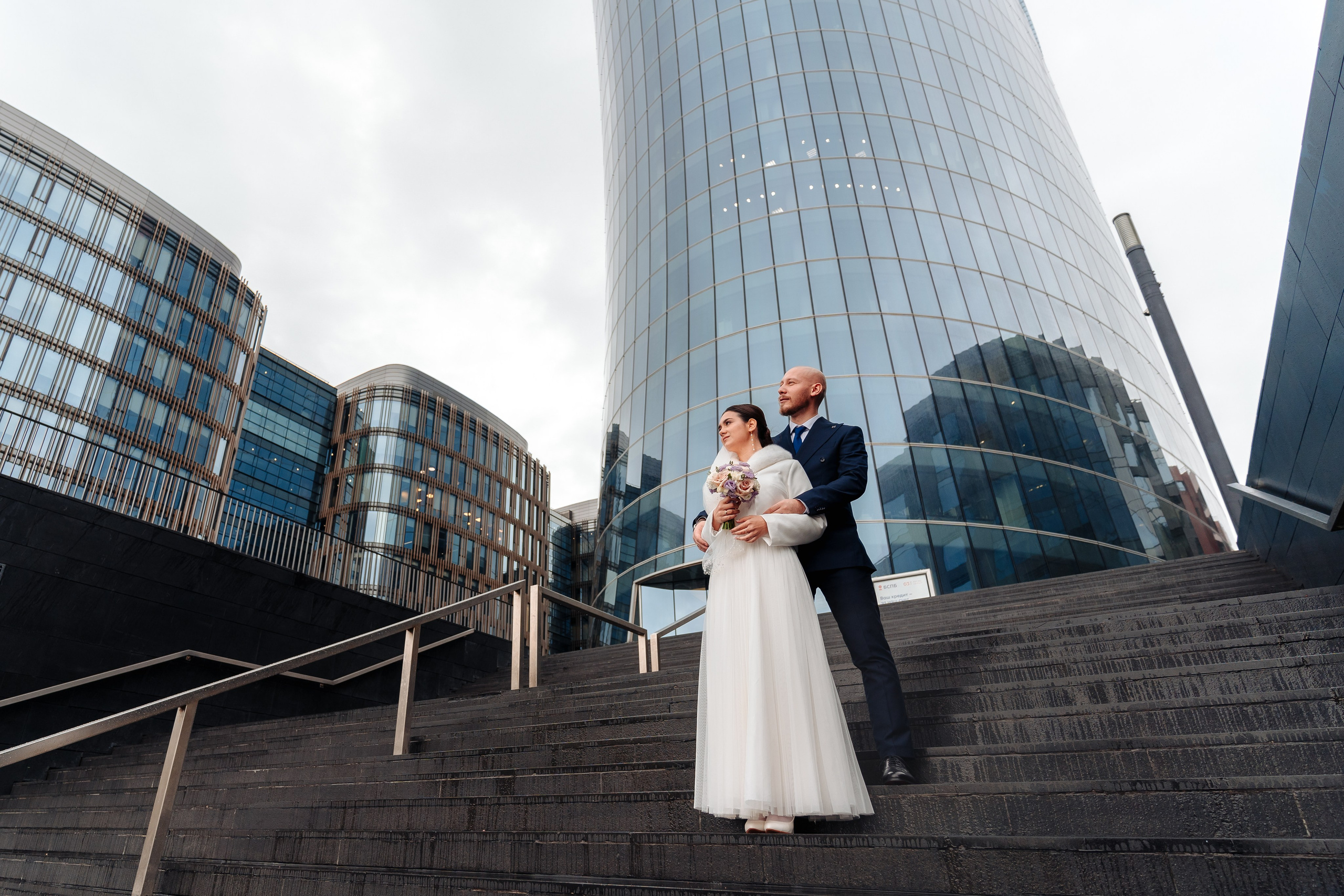 Михаил + Виктория