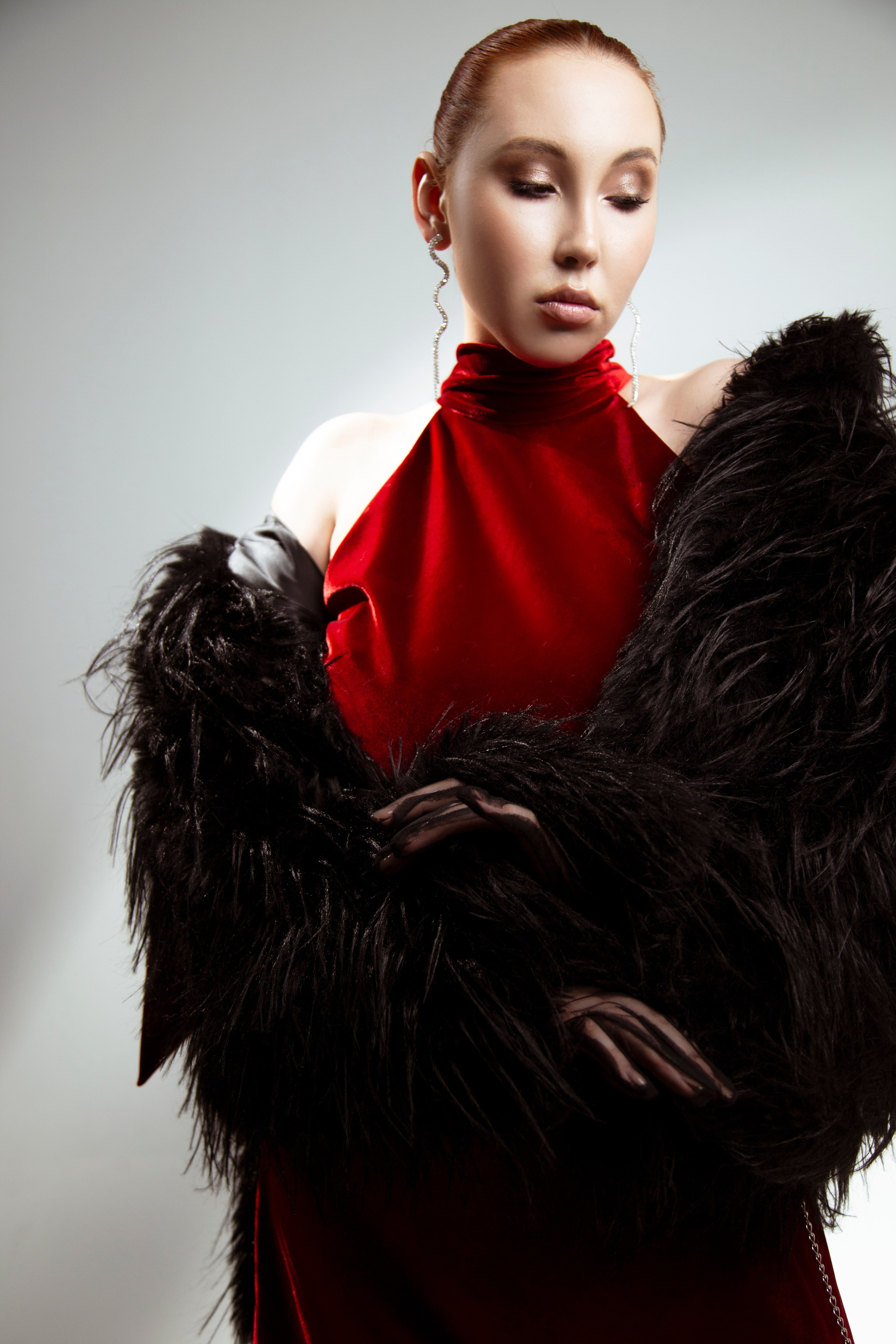 NASTYA. КОНТЕНТ ДЛЯ БРЕНДОВ СПБ Лиза Федотова