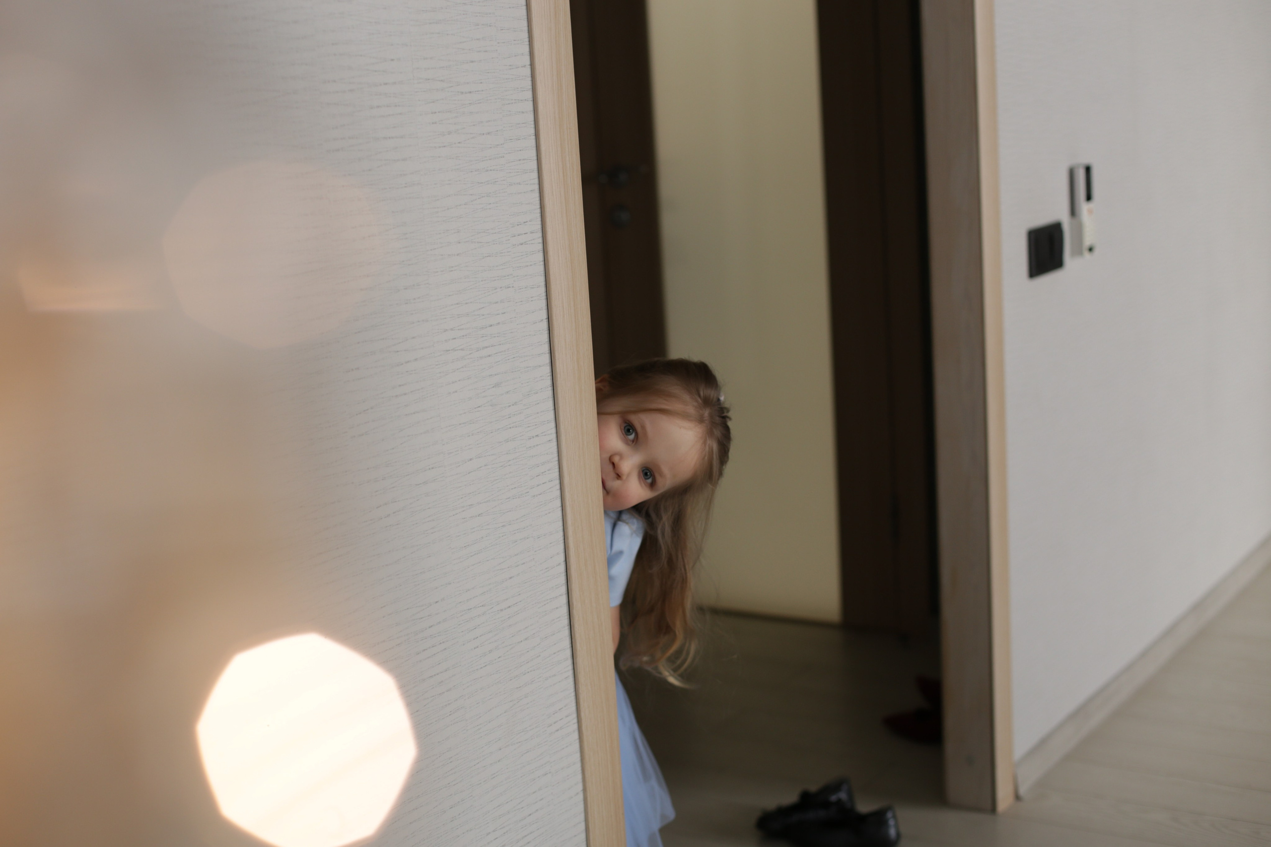 Katya. Фотограф Ксения Есенина Москва