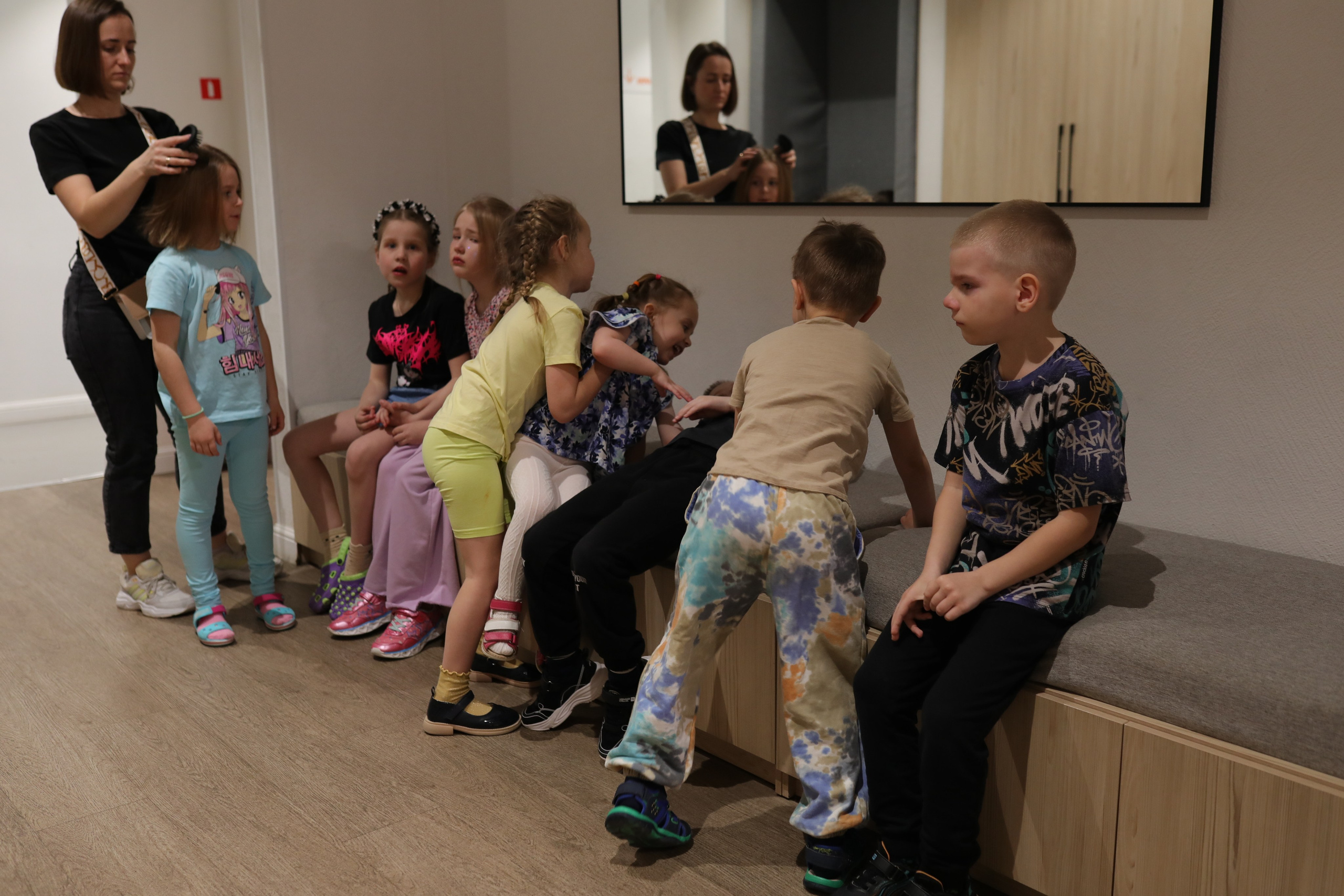 Feel. Фотограф Ксения Есенина Москва