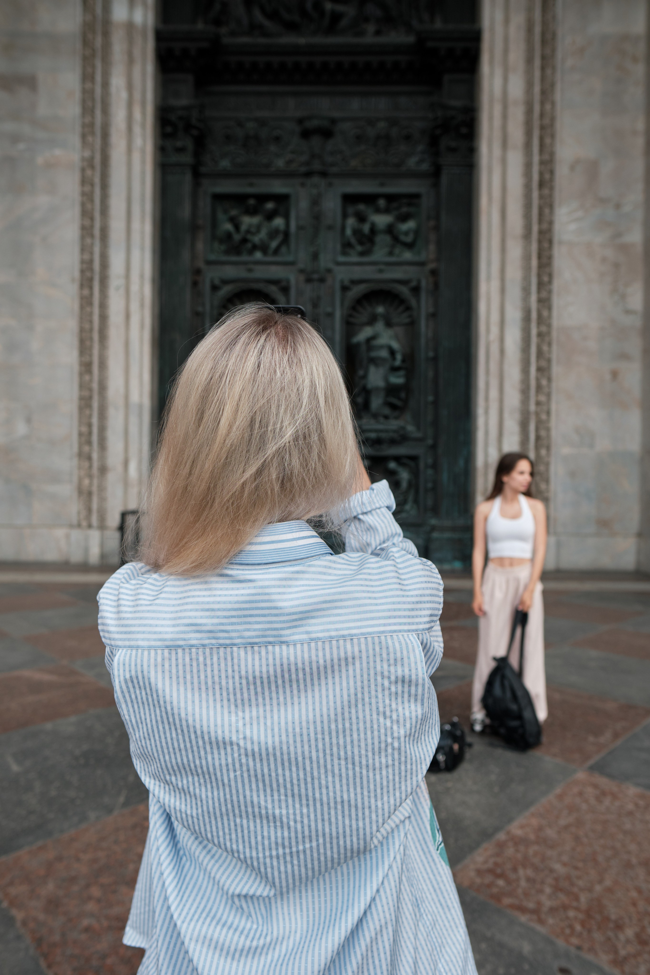 Ксения и Анастасия. Фотограф Санкт-Петербург