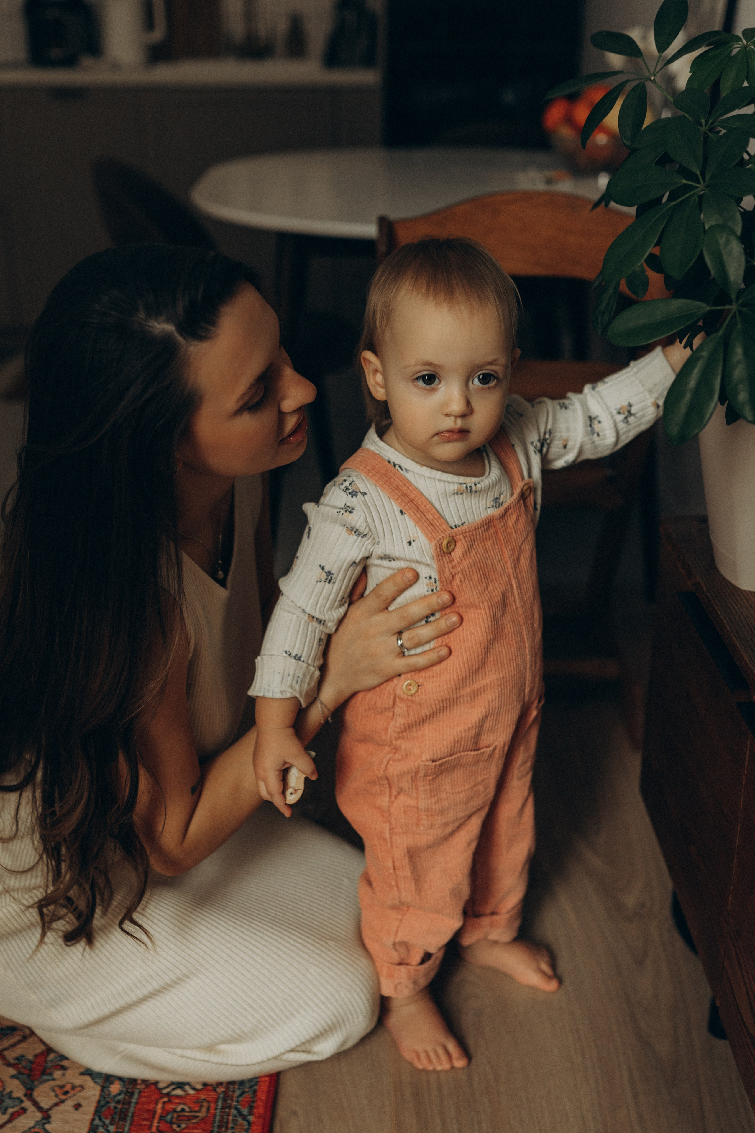 Таня, Руслан и Нина. Семейный lifestyle фотограф в Москве Рената Рафикова