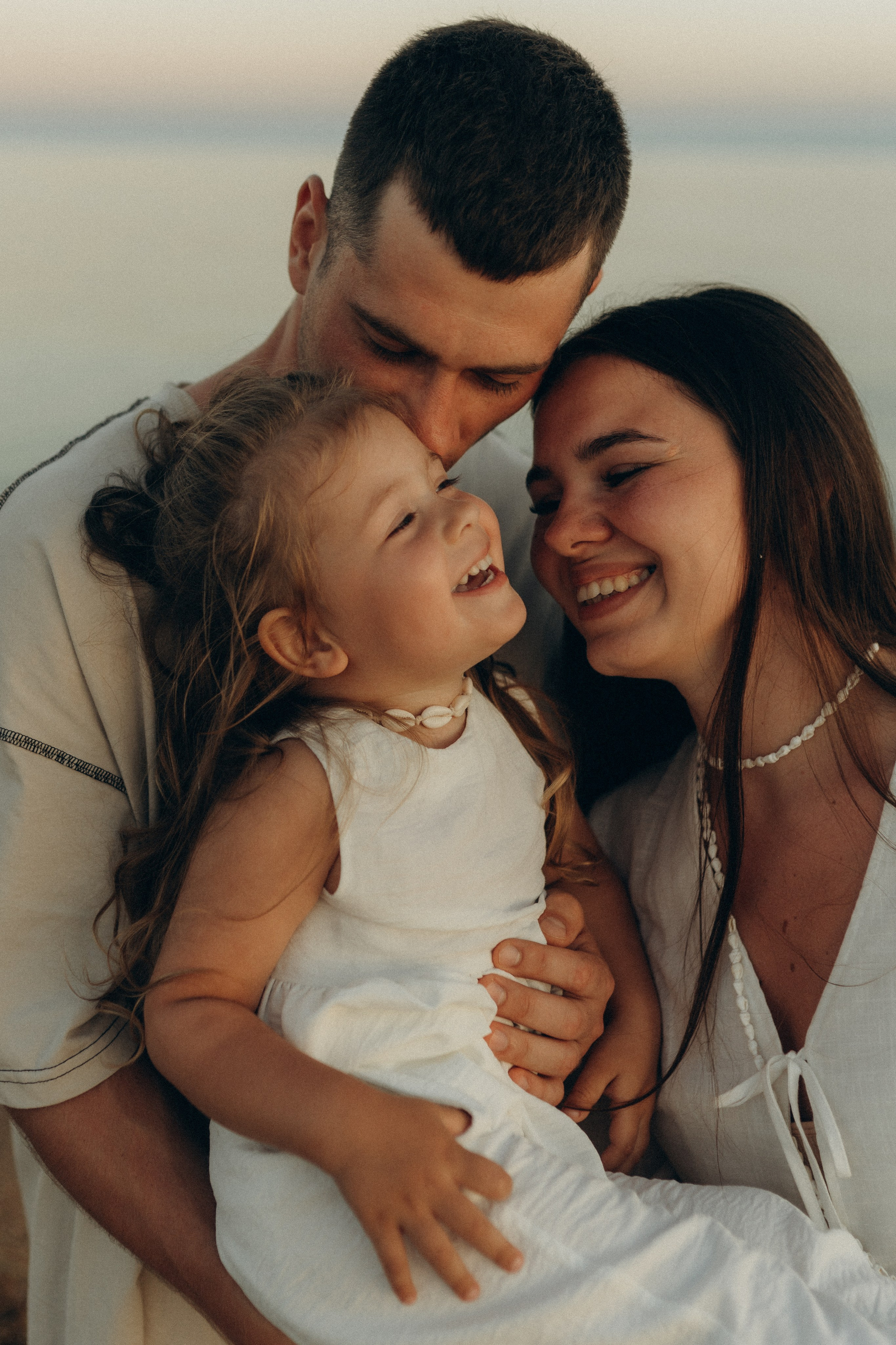 Приключения Аделины на море. Семейный lifestyle фотограф в Москве Рената Рафикова