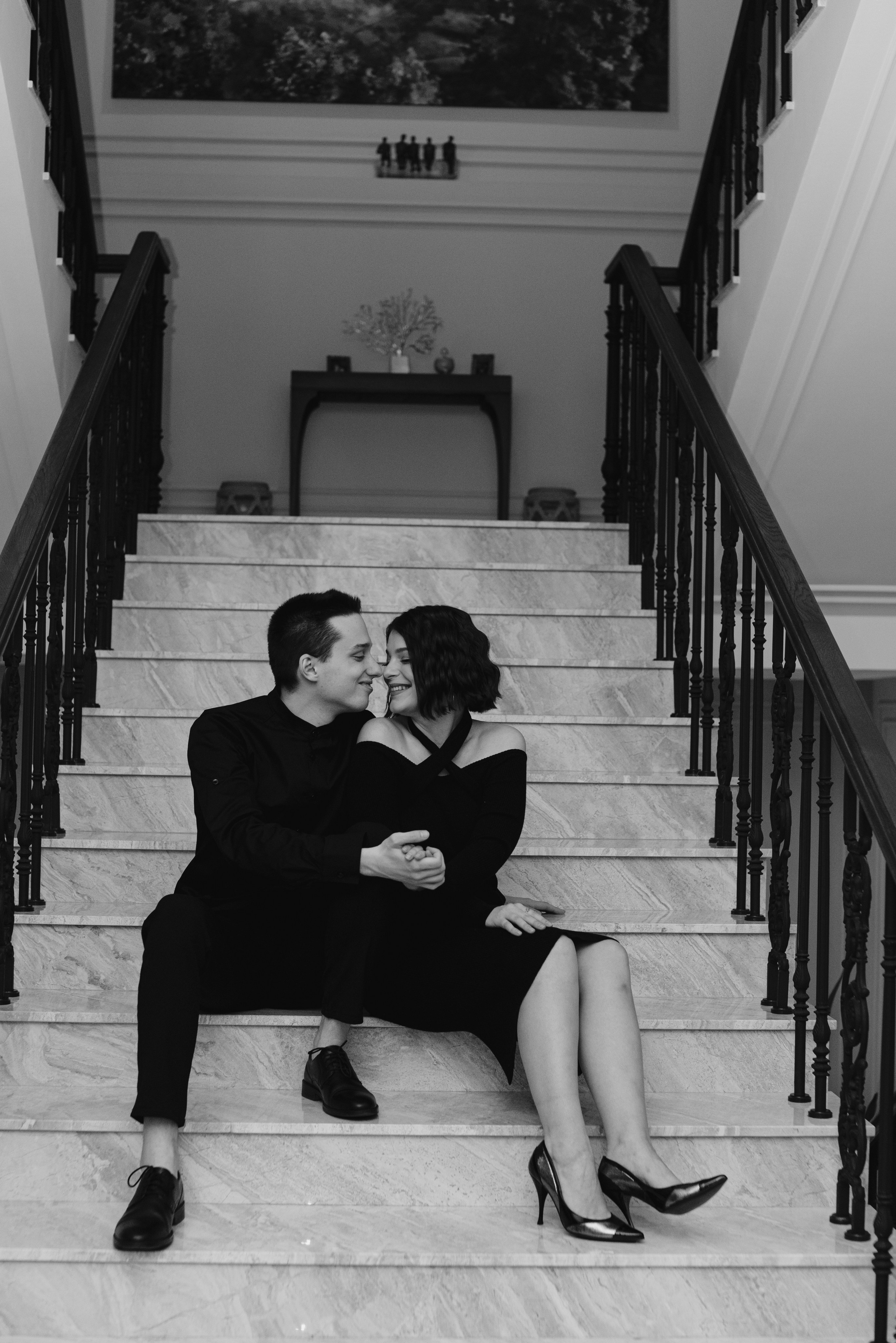 Полина&Кузьма. Свадебный и семейный фотограф в Смоленске Печкурова Карина