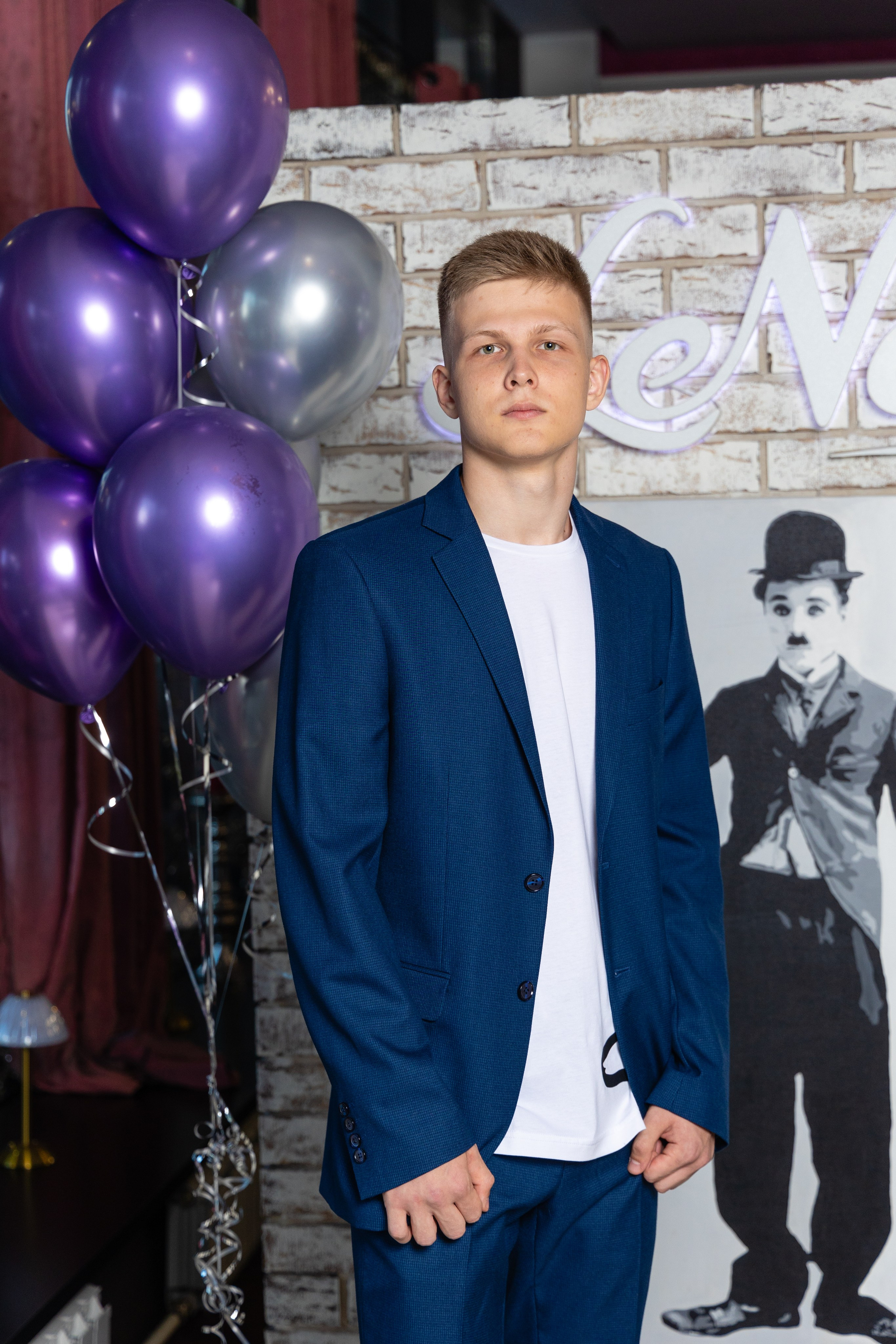 Выпускной в школе. Школьный фотограф Саратов Золотарь Ольга