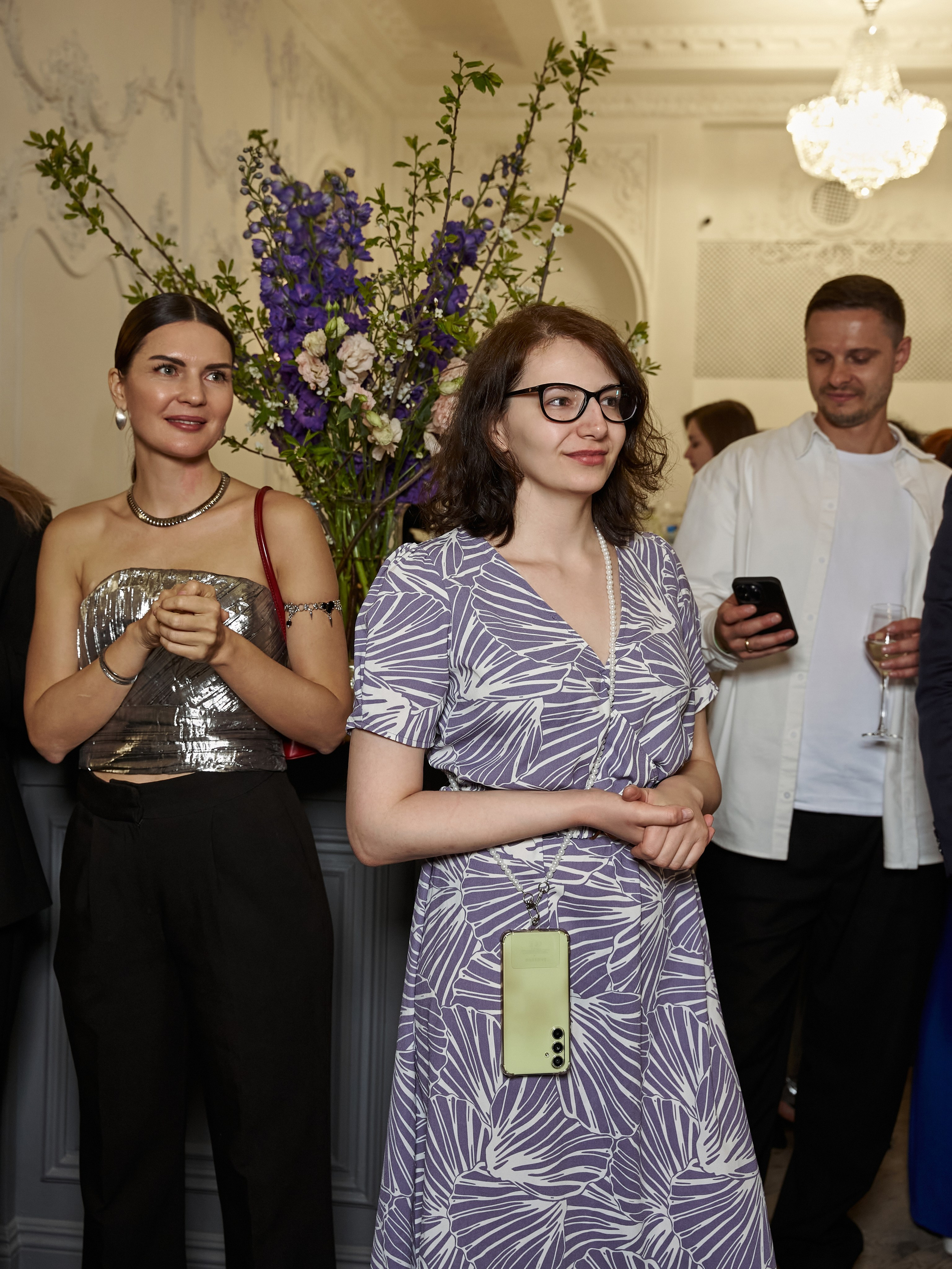 ГАЛА УЖИН. PRO-AGELESS