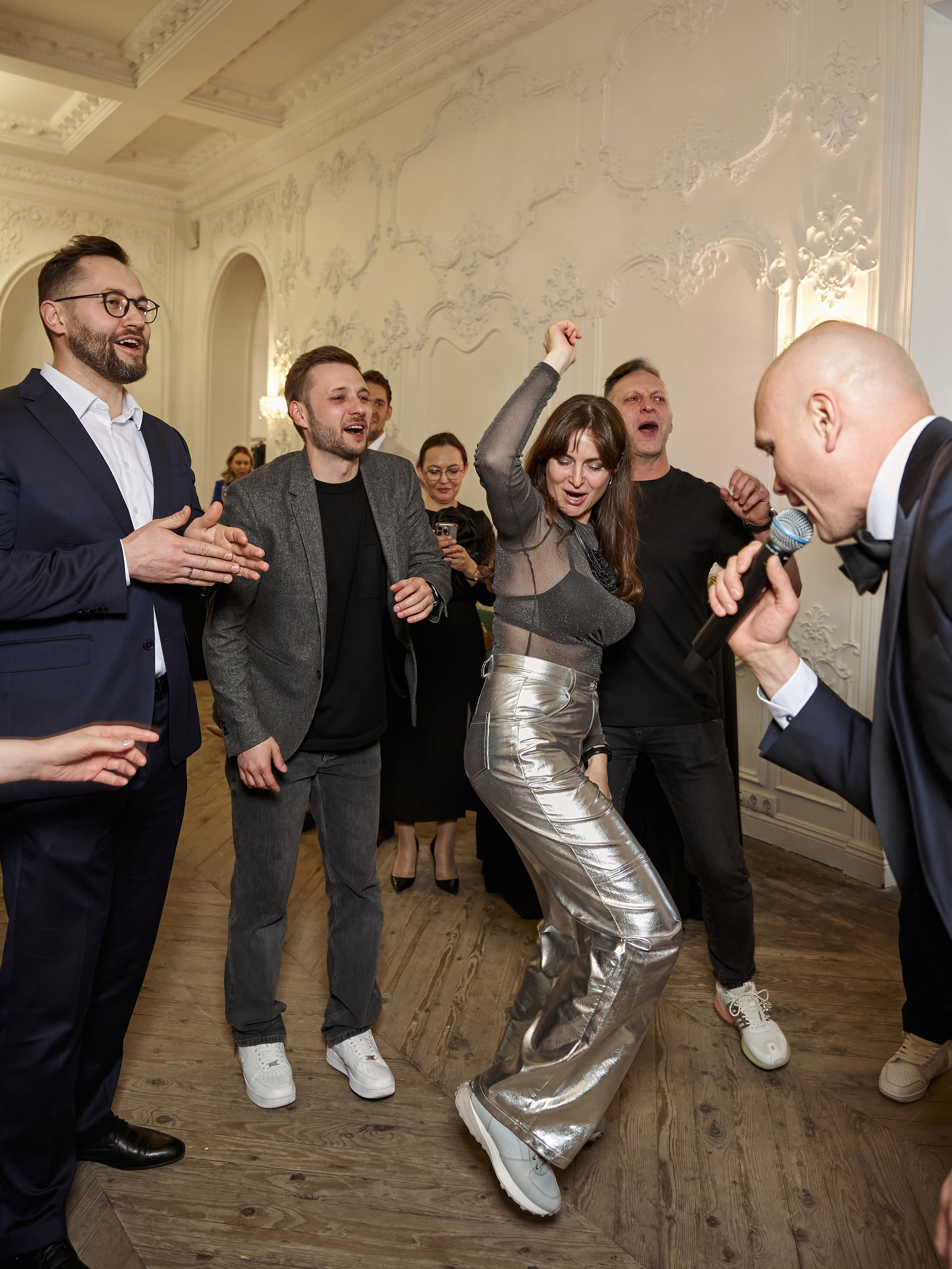 ГАЛА УЖИН. PRO-AGELESS