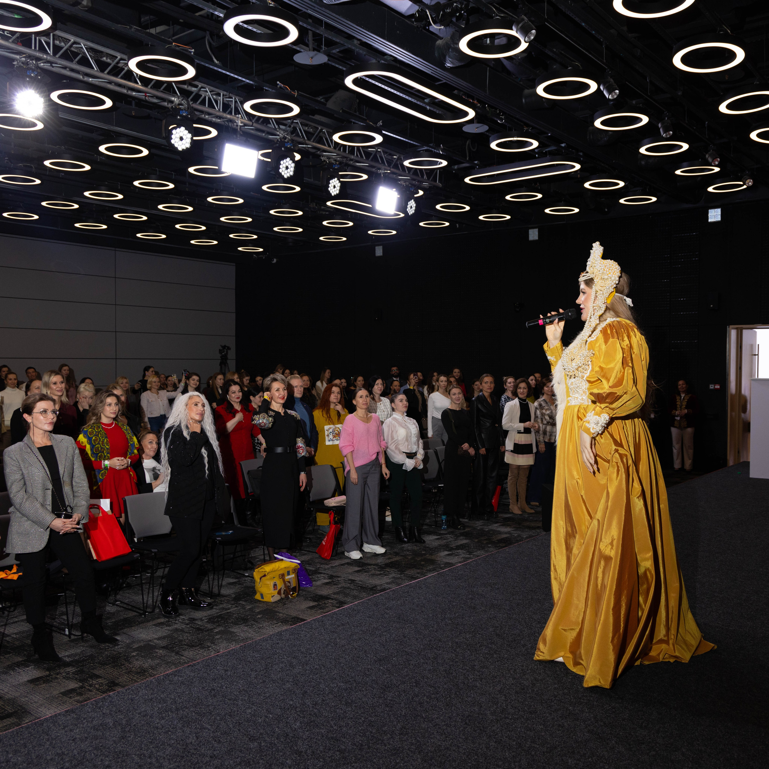 СПИКЕРЫ. PRO-AGELESS