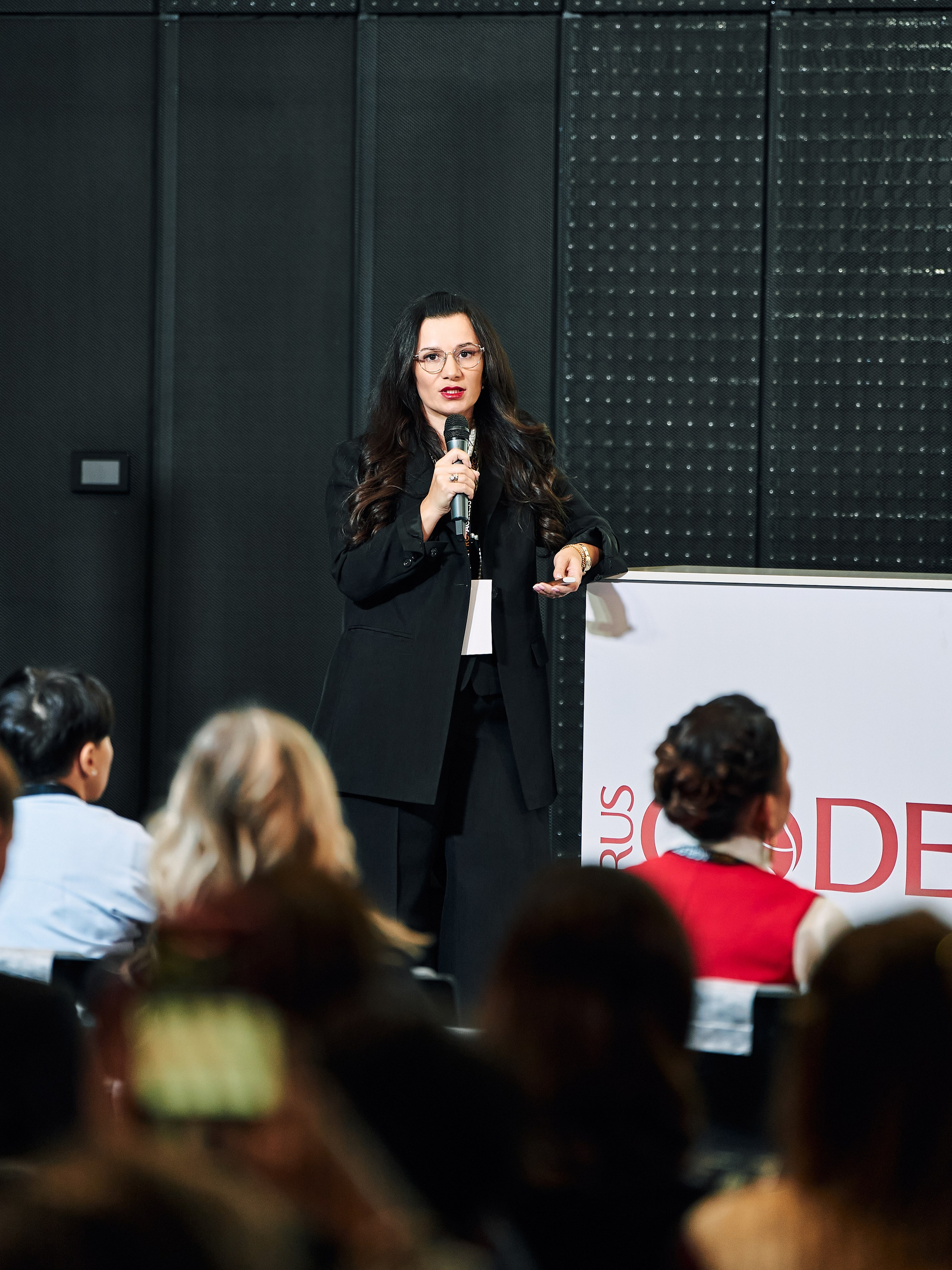 СПИКЕРЫ. PRO-AGELESS