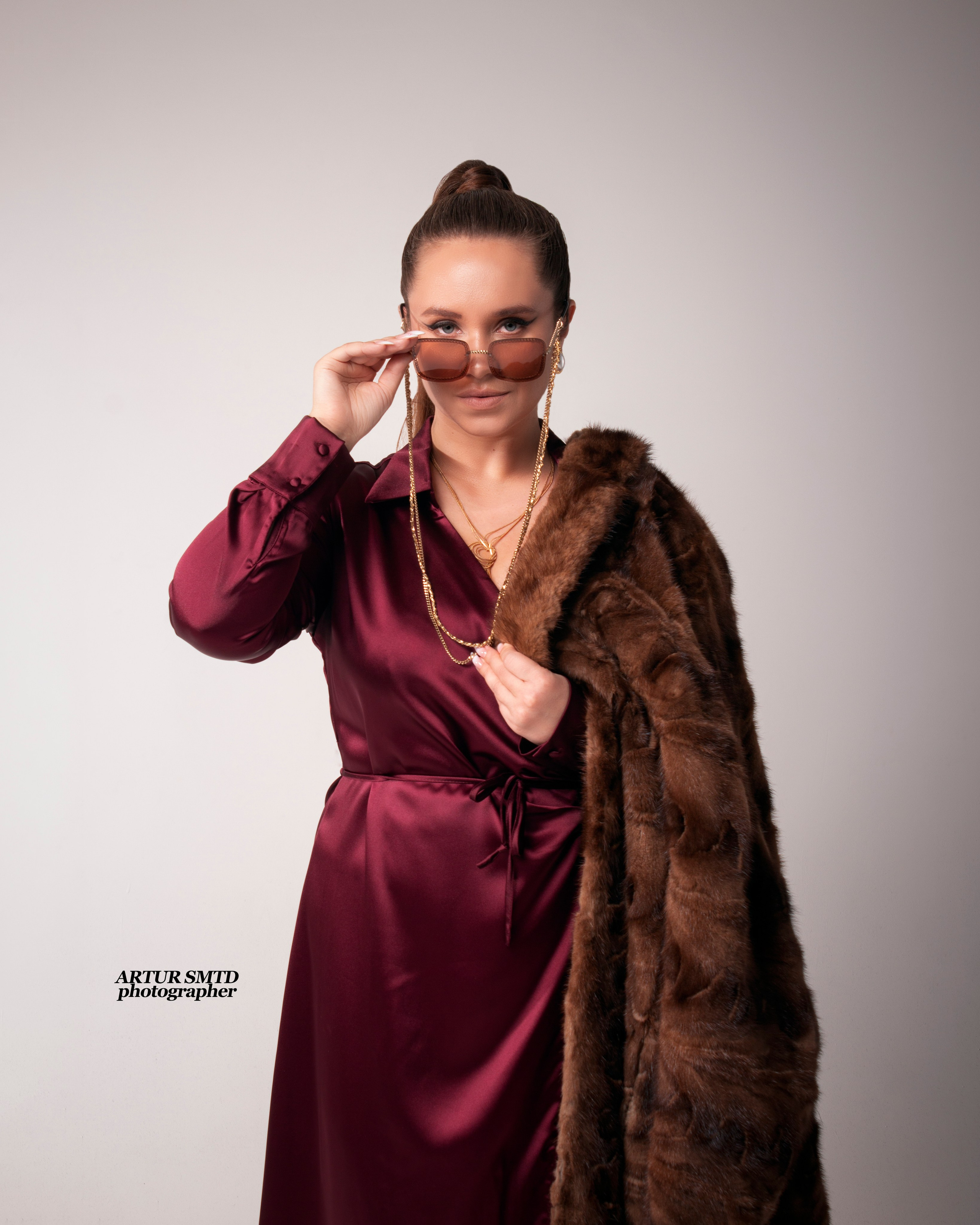 Style. Фотограф из Новосибирска Артур Шамсутдинов