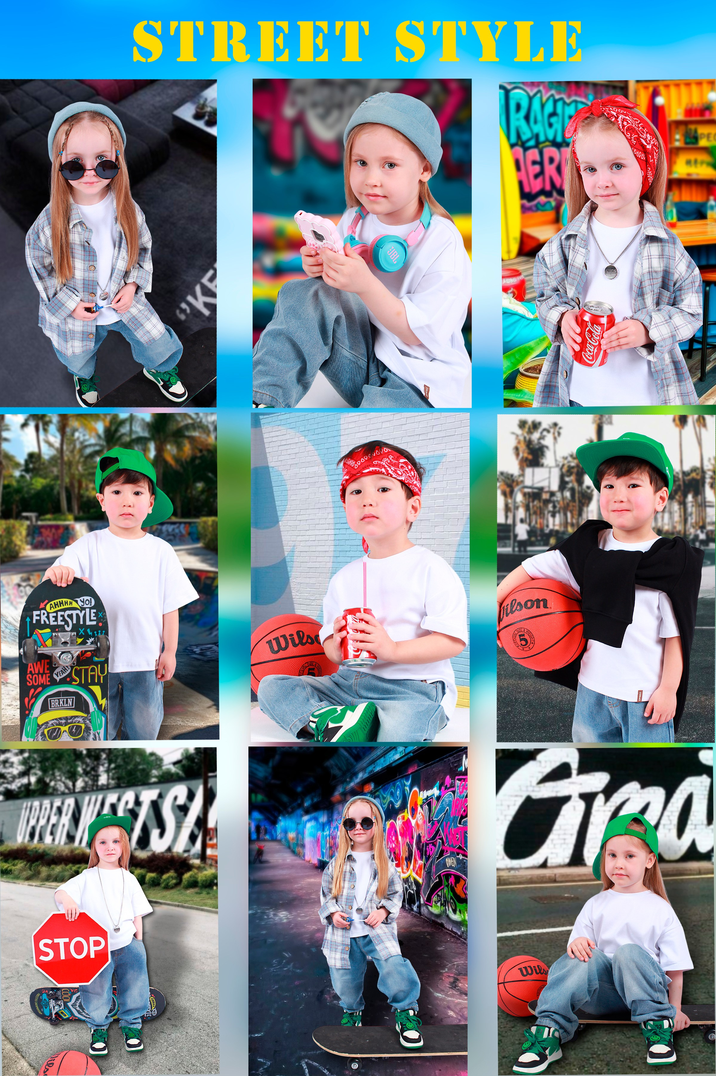 Съёмки «Детский сад». Фотограф из Новосибирска Артур Шамсутдинов