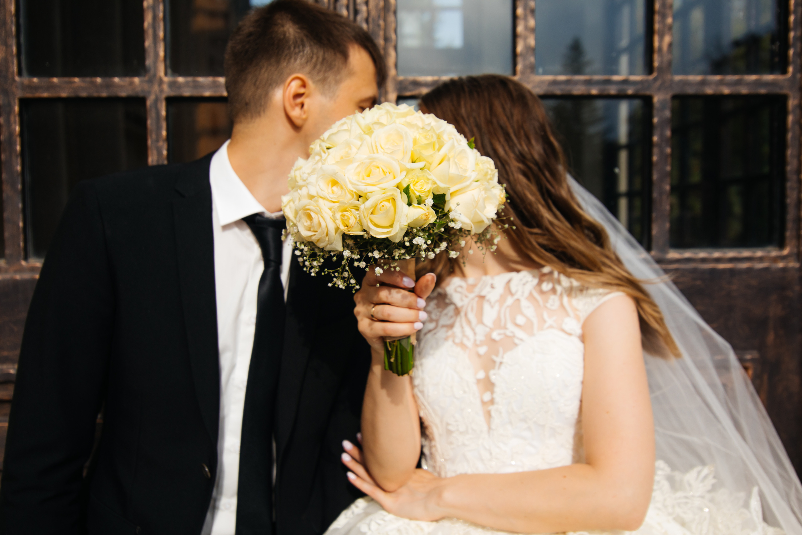 — Свадьба. Фотограф Кочкаев Роман